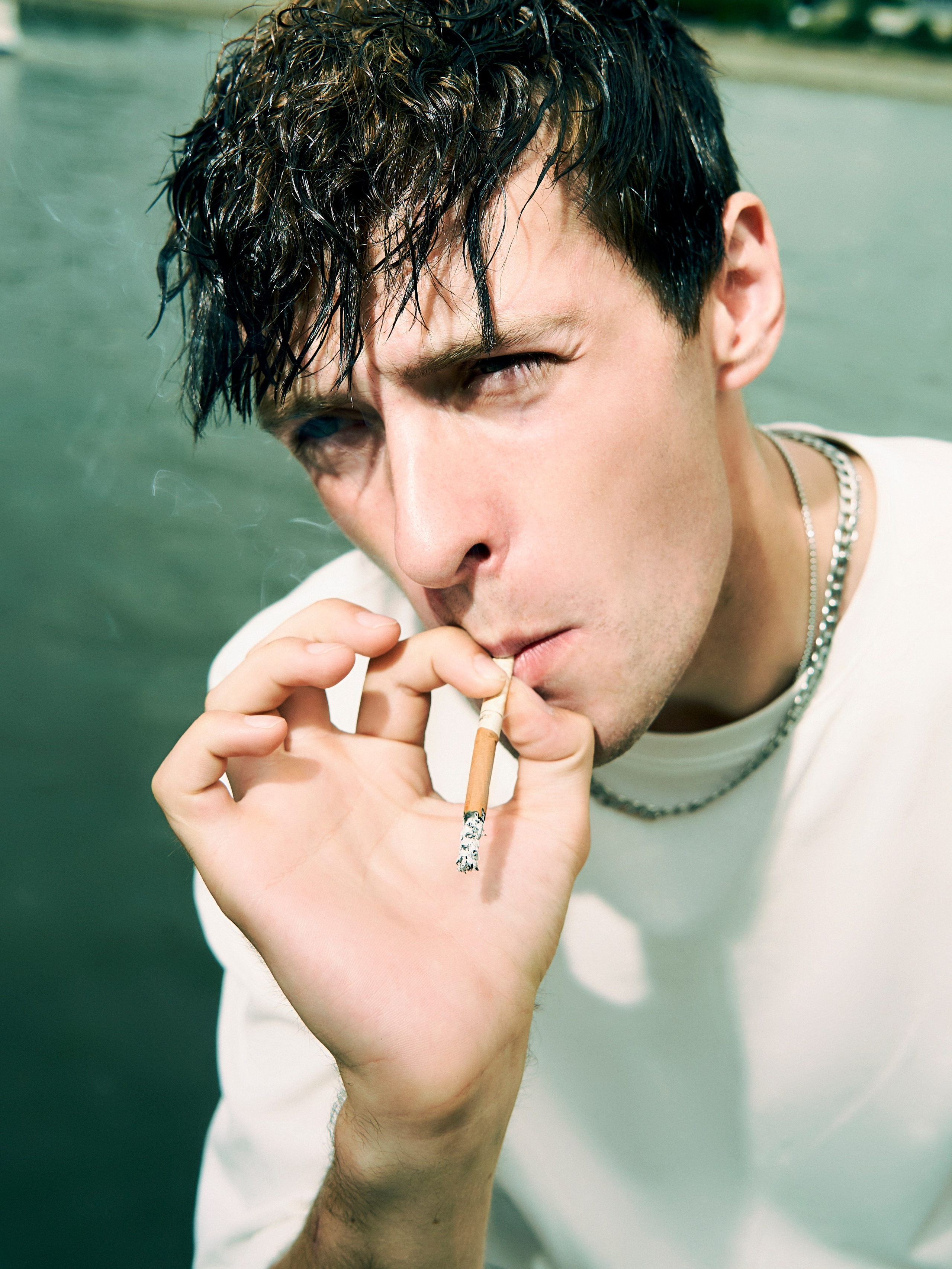 Дима. Портретный фотограф в Москве