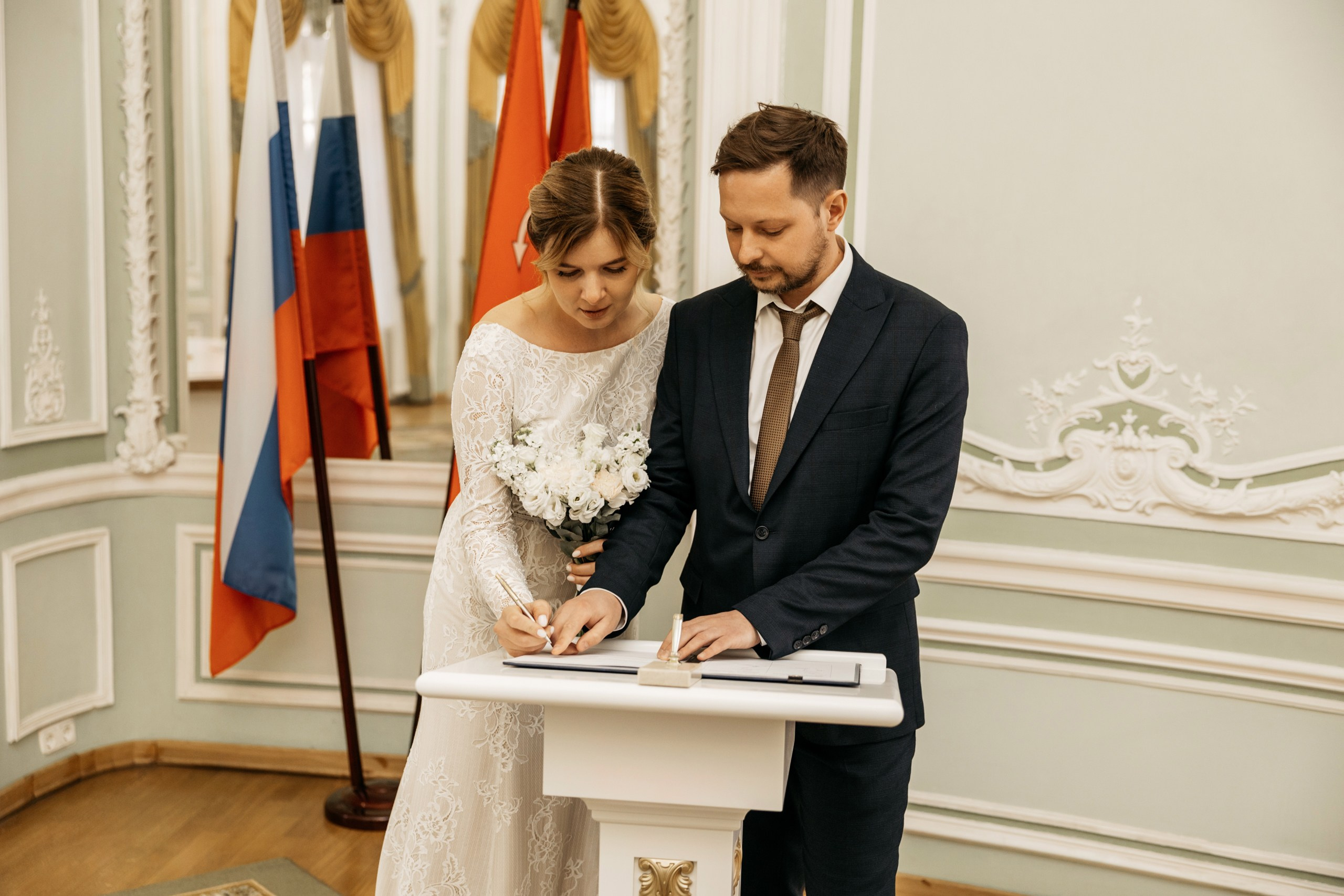 Один особенный день. Свадебный и Семейный Фотограф в Гатчине и Санкт-Петербурге Виктория