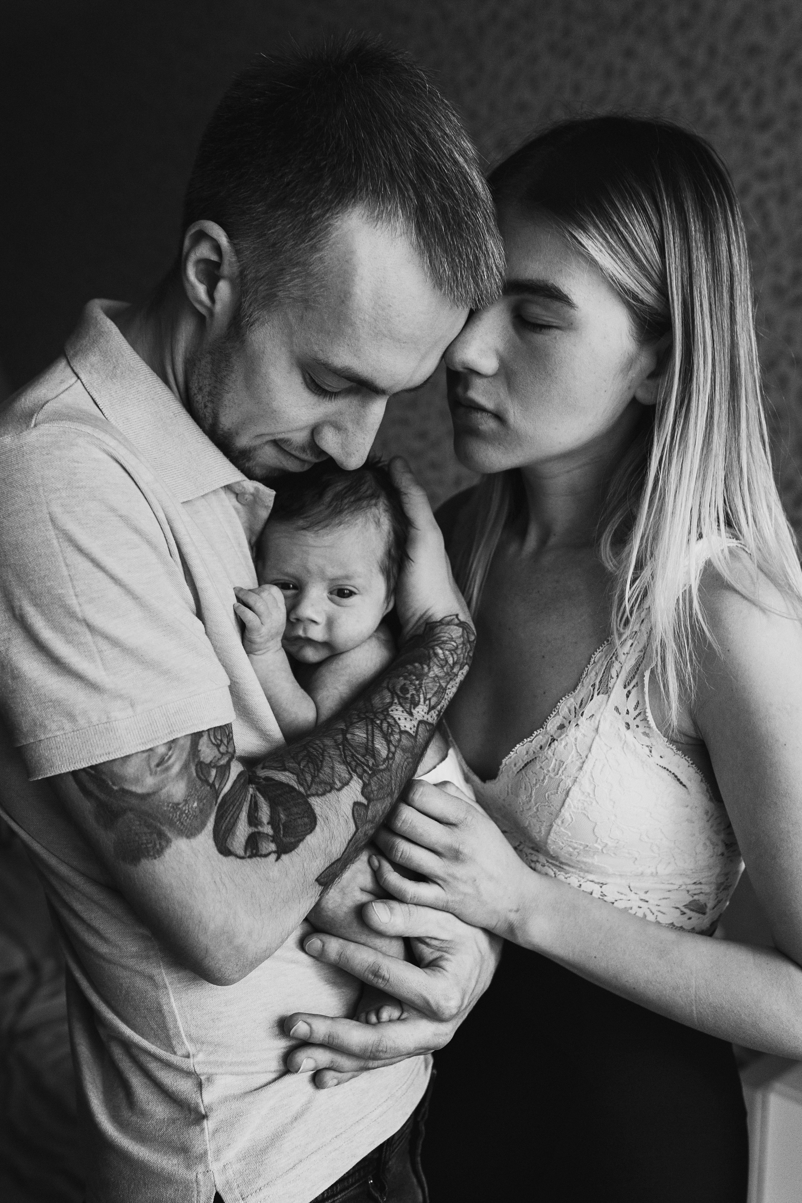 Виталик Настя Платон. Семейный фотограф в Минске и РБ Стеликова Анна