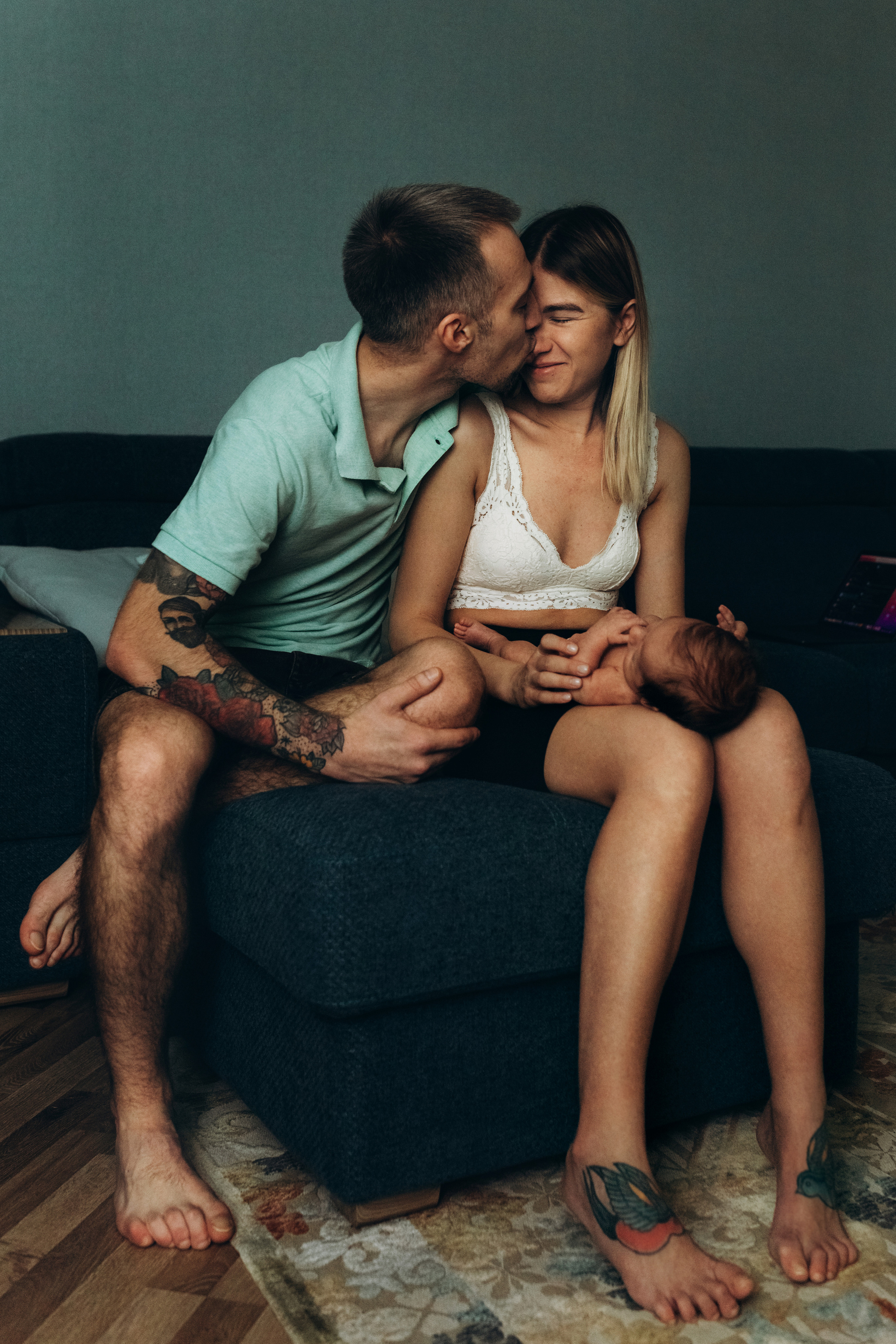 Виталик Настя Платон. Семейный фотограф в Минске и РБ Стеликова Анна