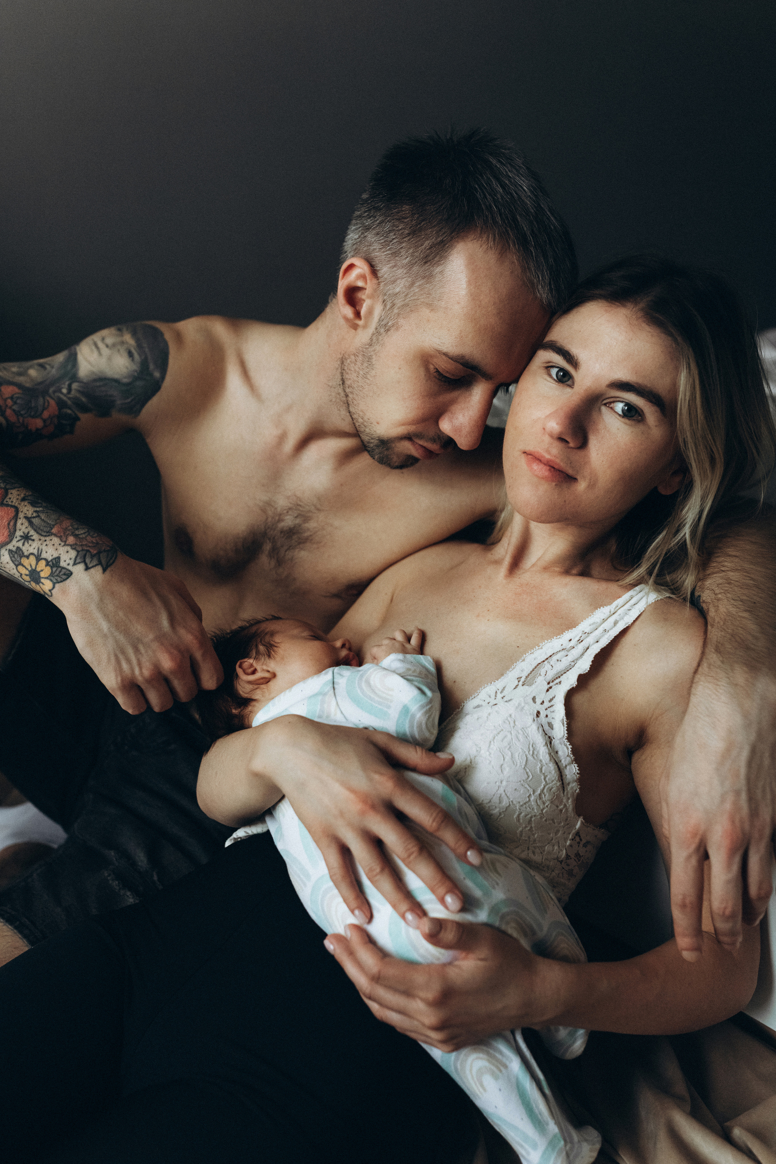 Виталик Настя Платон. Семейный фотограф в Минске и РБ Стеликова Анна