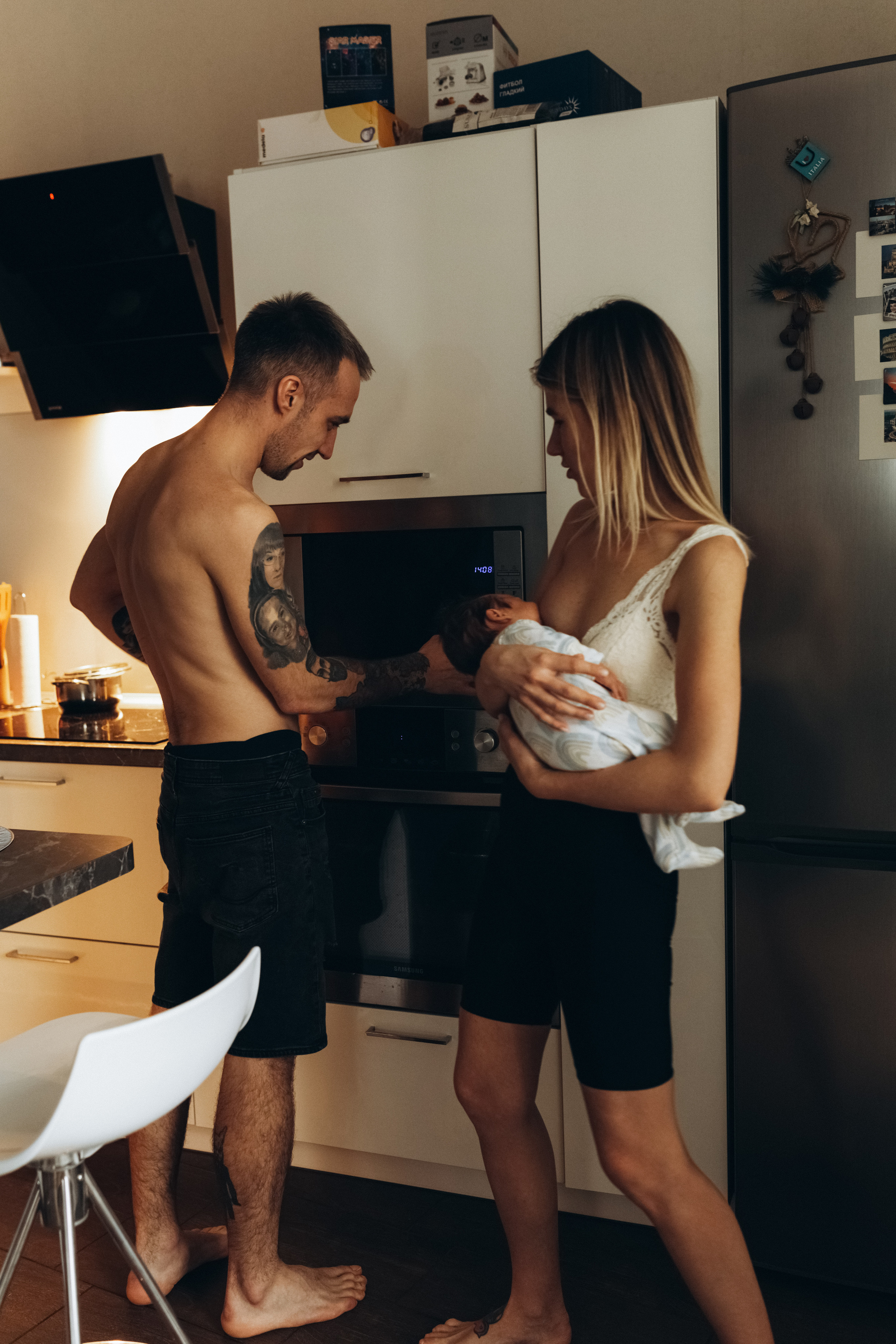 Виталик Настя Платон. Семейный фотограф в Минске и РБ Стеликова Анна