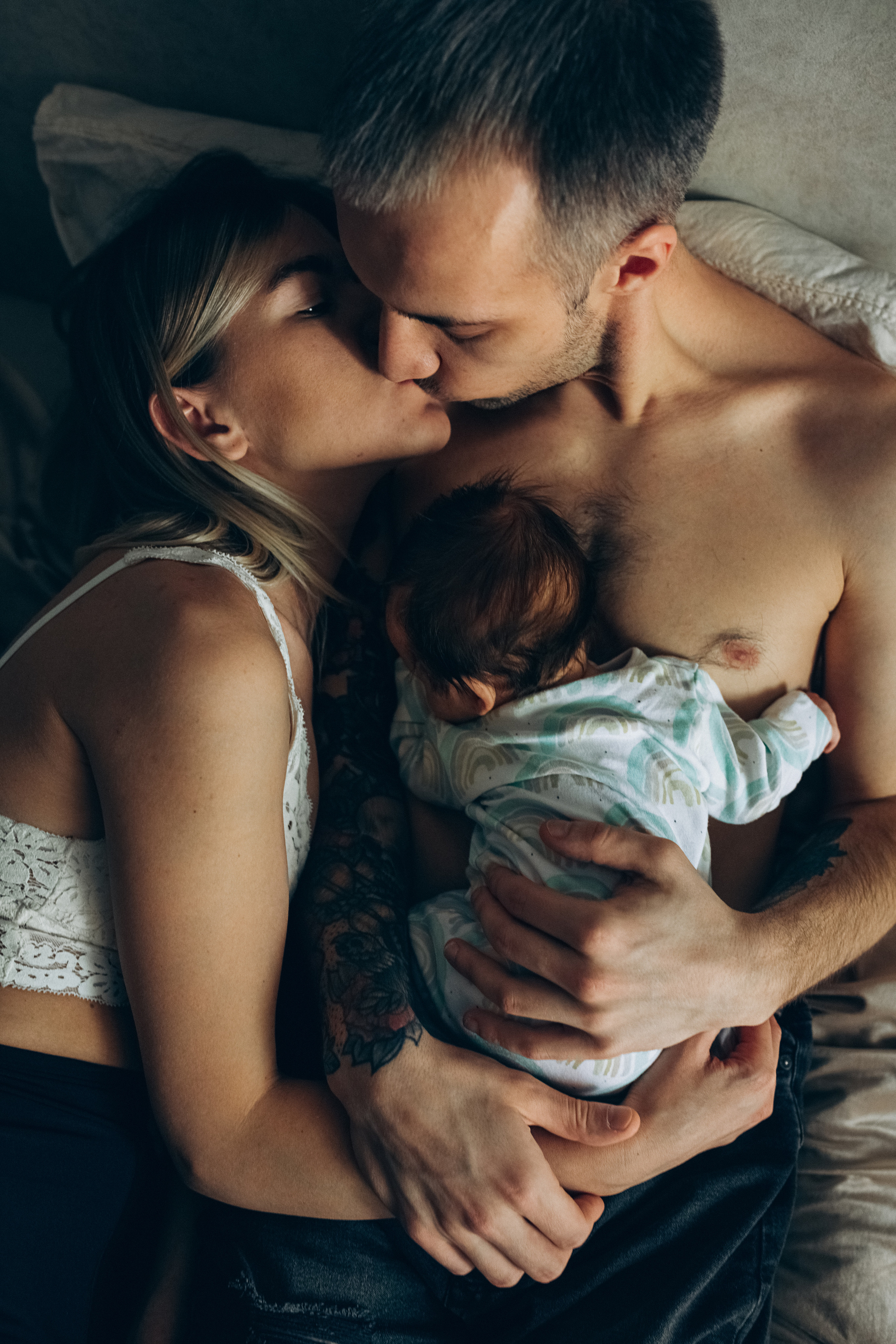 Виталик Настя Платон. Семейный фотограф в Минске и РБ Стеликова Анна