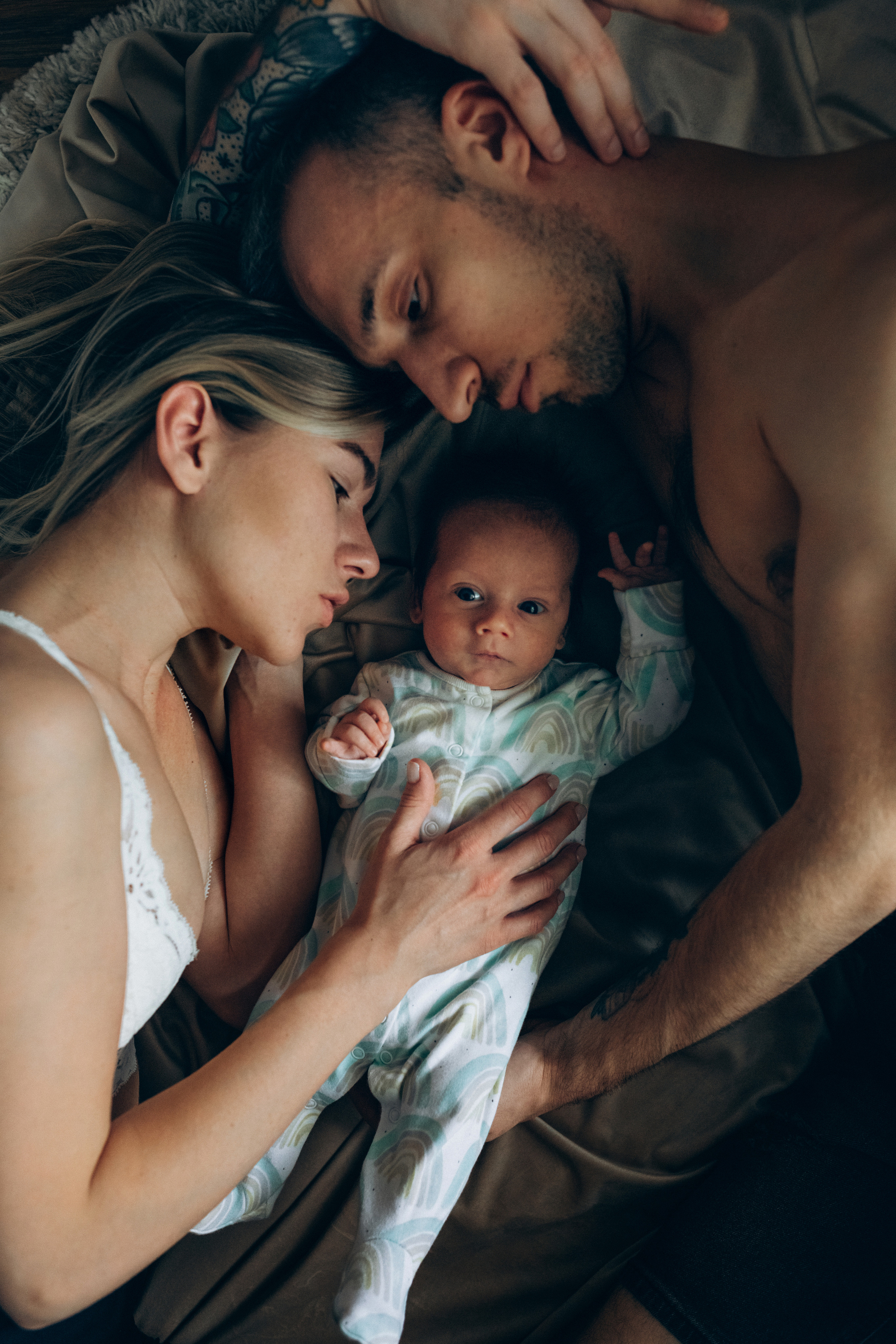 Виталик Настя Платон. Семейный фотограф в Минске и РБ Стеликова Анна