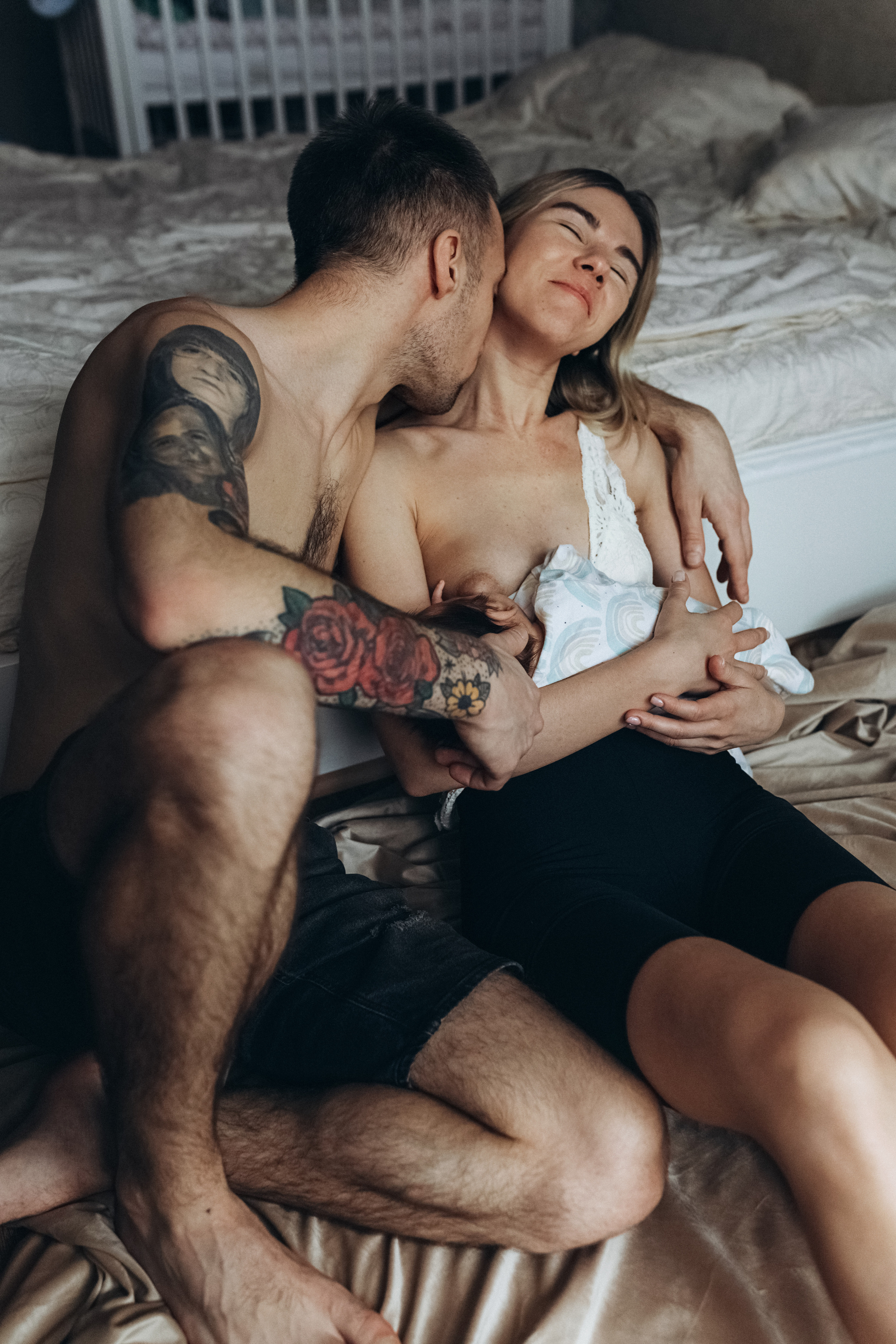 Виталик Настя Платон. Семейный фотограф в Минске и РБ Стеликова Анна