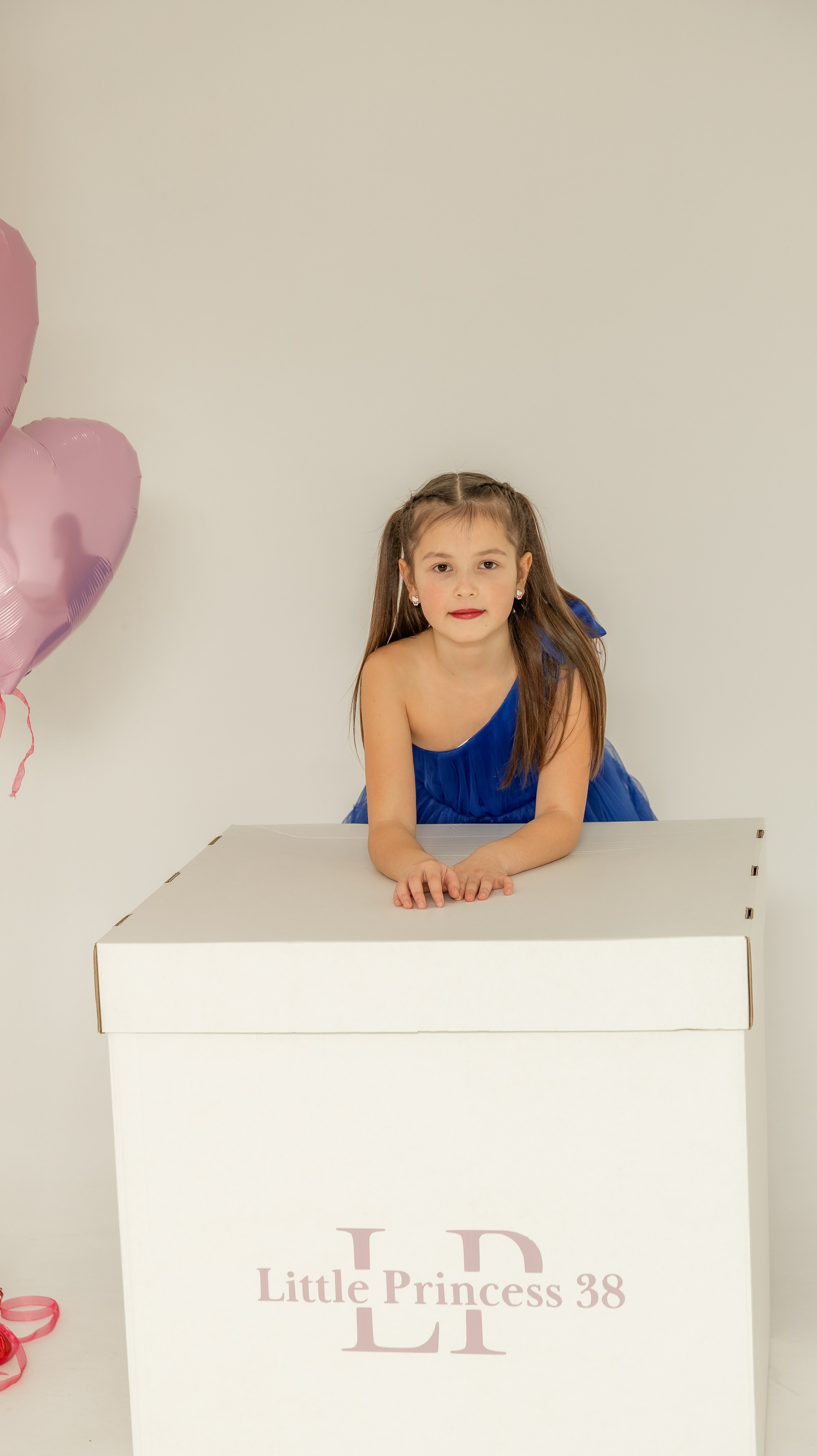 Маленькие модницы. Рыжий Фотограф Иркутск