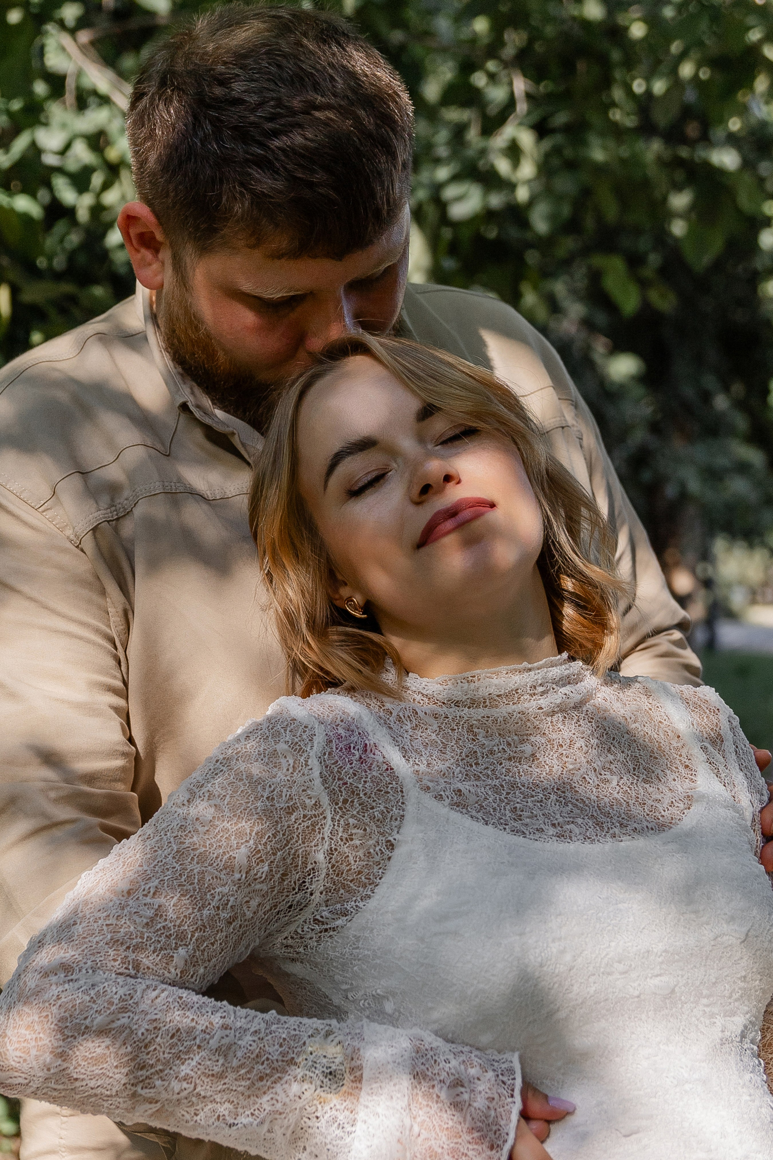 Николай & Лилия. Свадебный фотограф в Нижнем Тагиле Анна Пфайфер