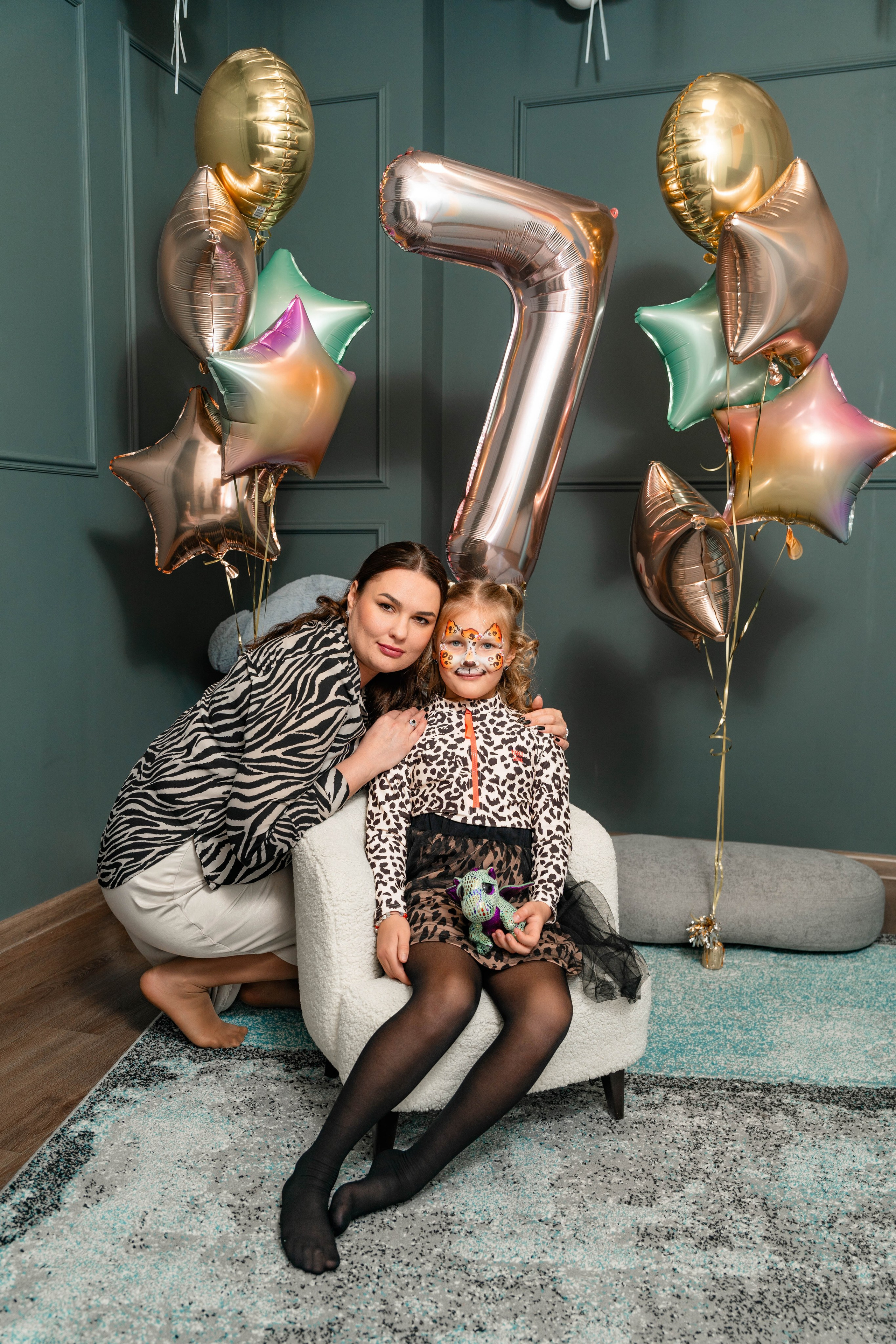 День Рождения Лауры в TiDi-клуб. Фотограф Никита Комаров