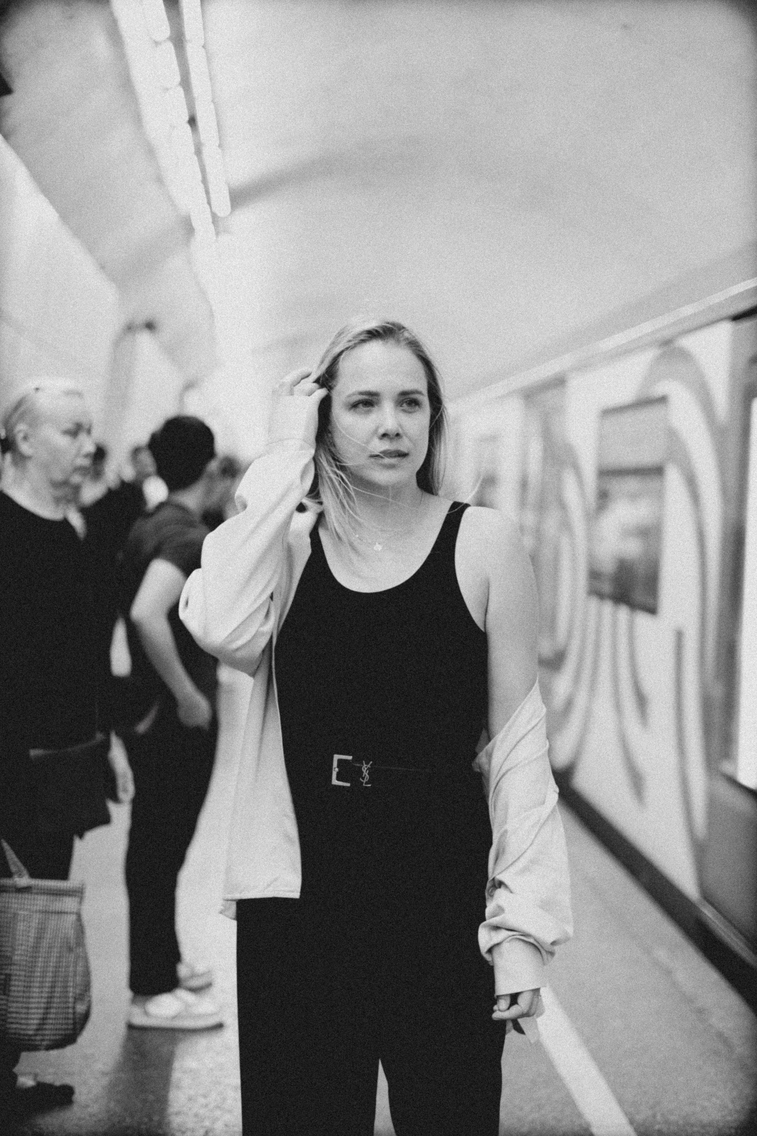 Метро. Семейный и детский фотограф в Москве Евгения Загайнова