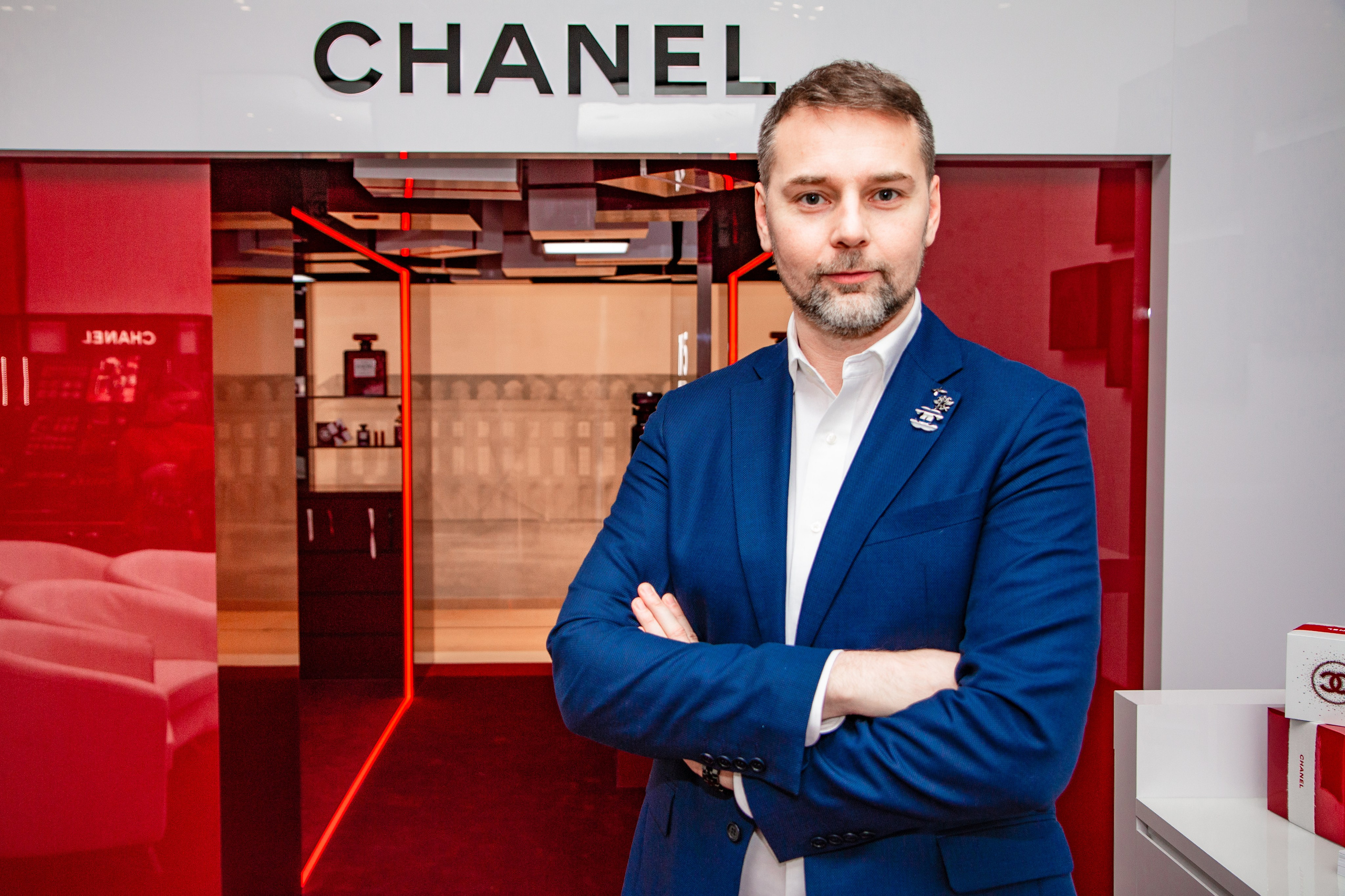 Chanel Екатеринбург. Предметный и репортажный фотограф Алексей Кротов