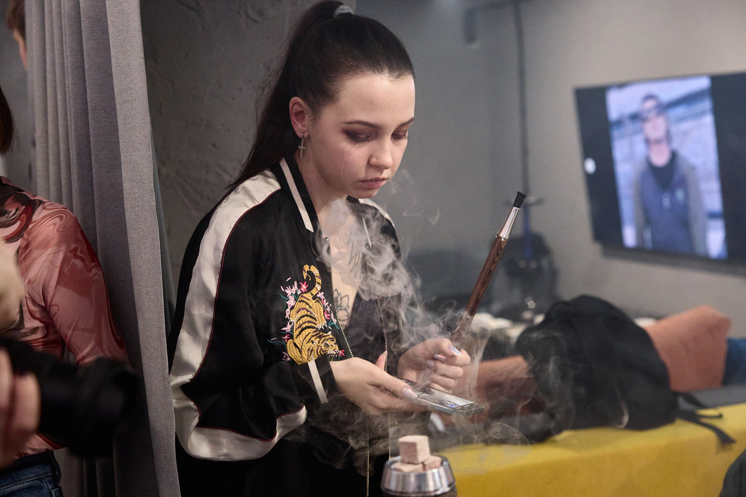 Открытие лаунж-кафе Pereplёt. 18+. Предметный и репортажный фотограф Алексей Кротов