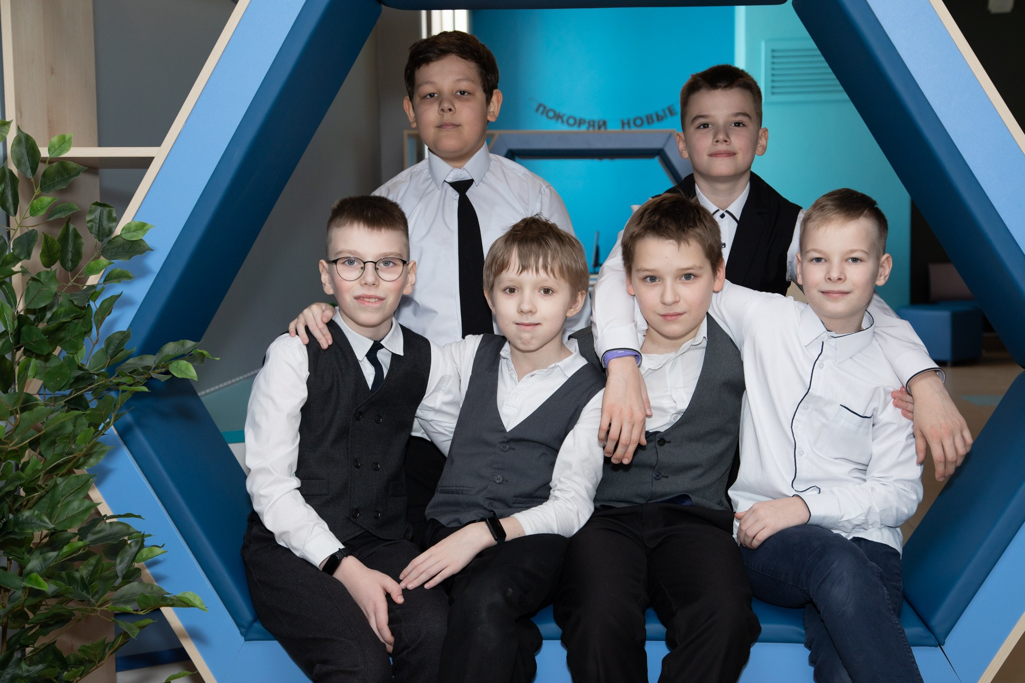 Школьные фотографии. Семейный и детский фотограф в Санкт-Петербург. Natalia Fadel