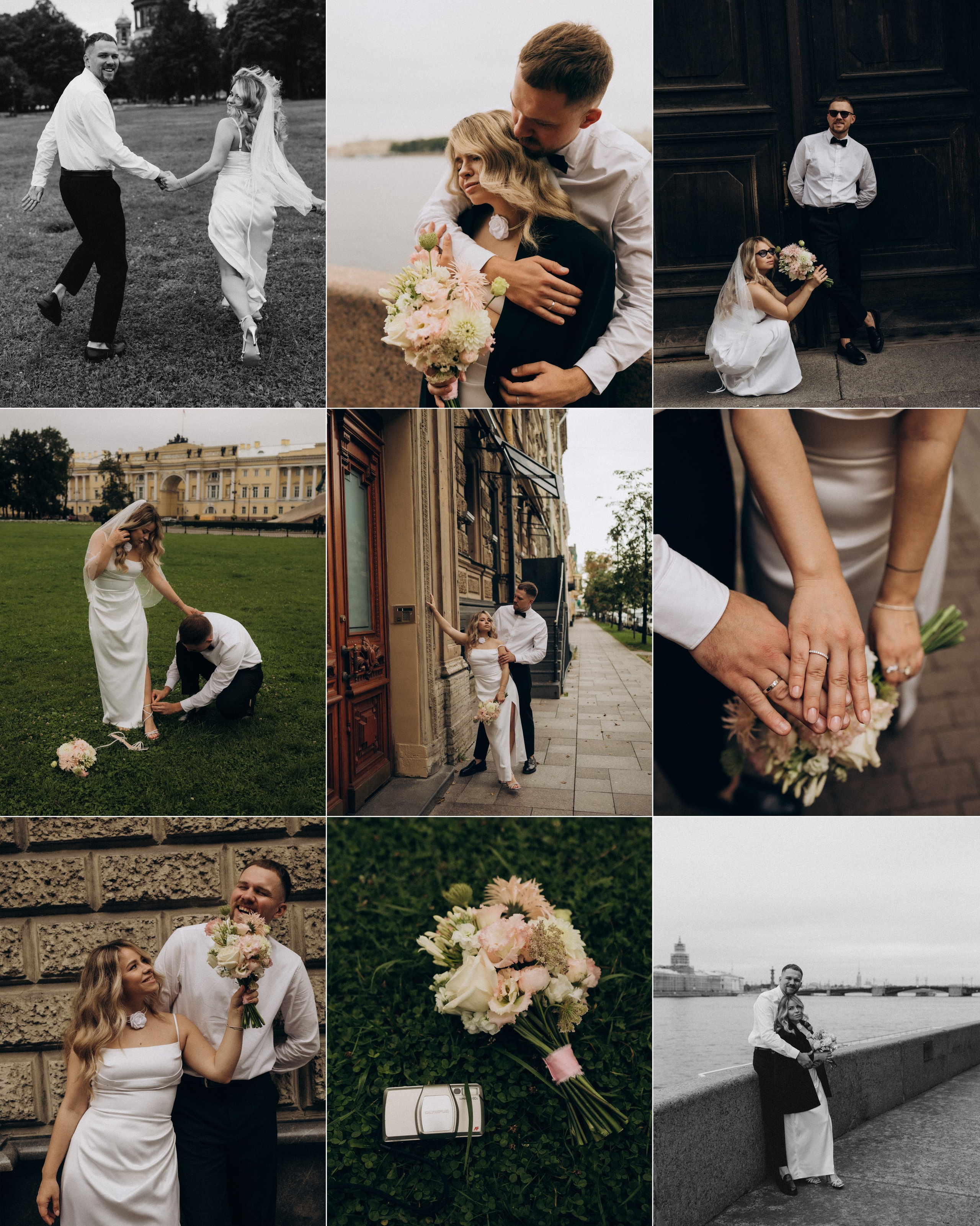 Никита и Валерия | Дворец бракосочетания 2. Свадебный и love story фотограф в Санкт-Петербурге