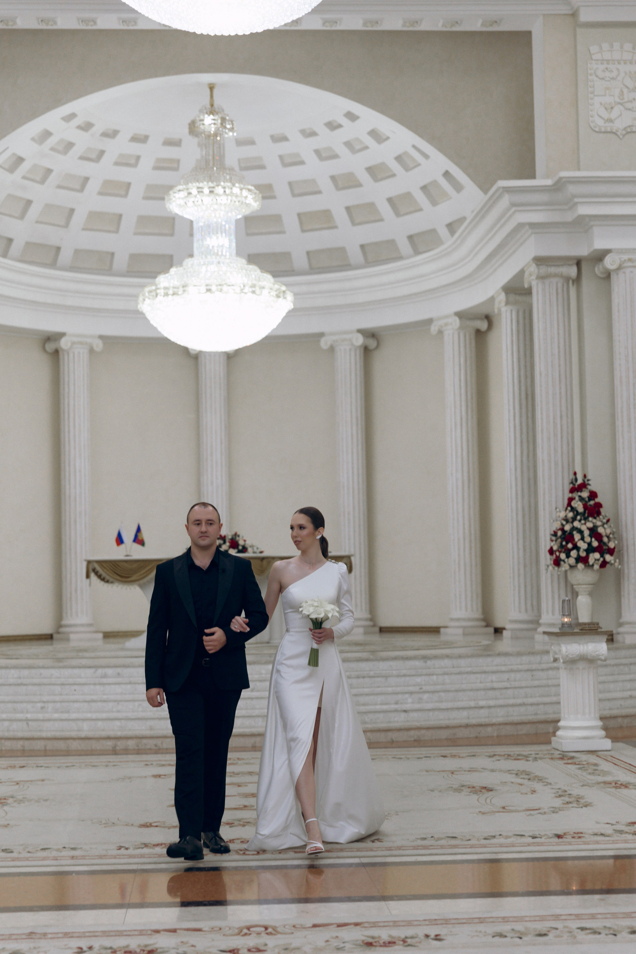 Анатолий и Евгения, 5/10/ 2024. Свадебный  и семейный фотограф в Краснодаре