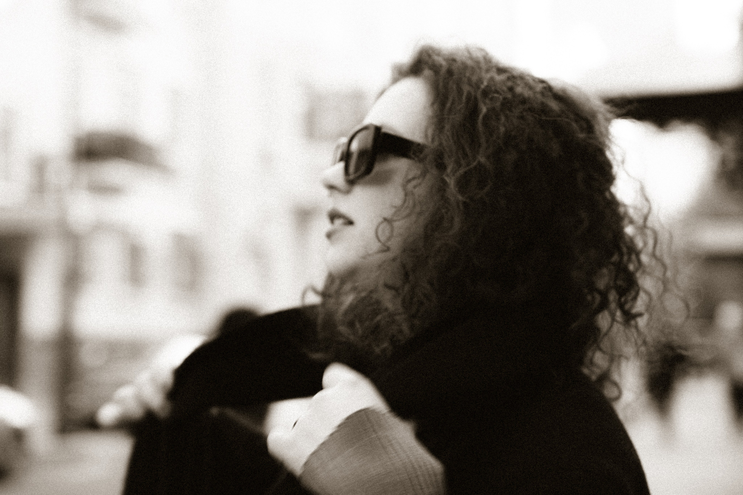 Прогулочная портретная фотосессия. Фотограф в Москве Екатерина Дмитриева