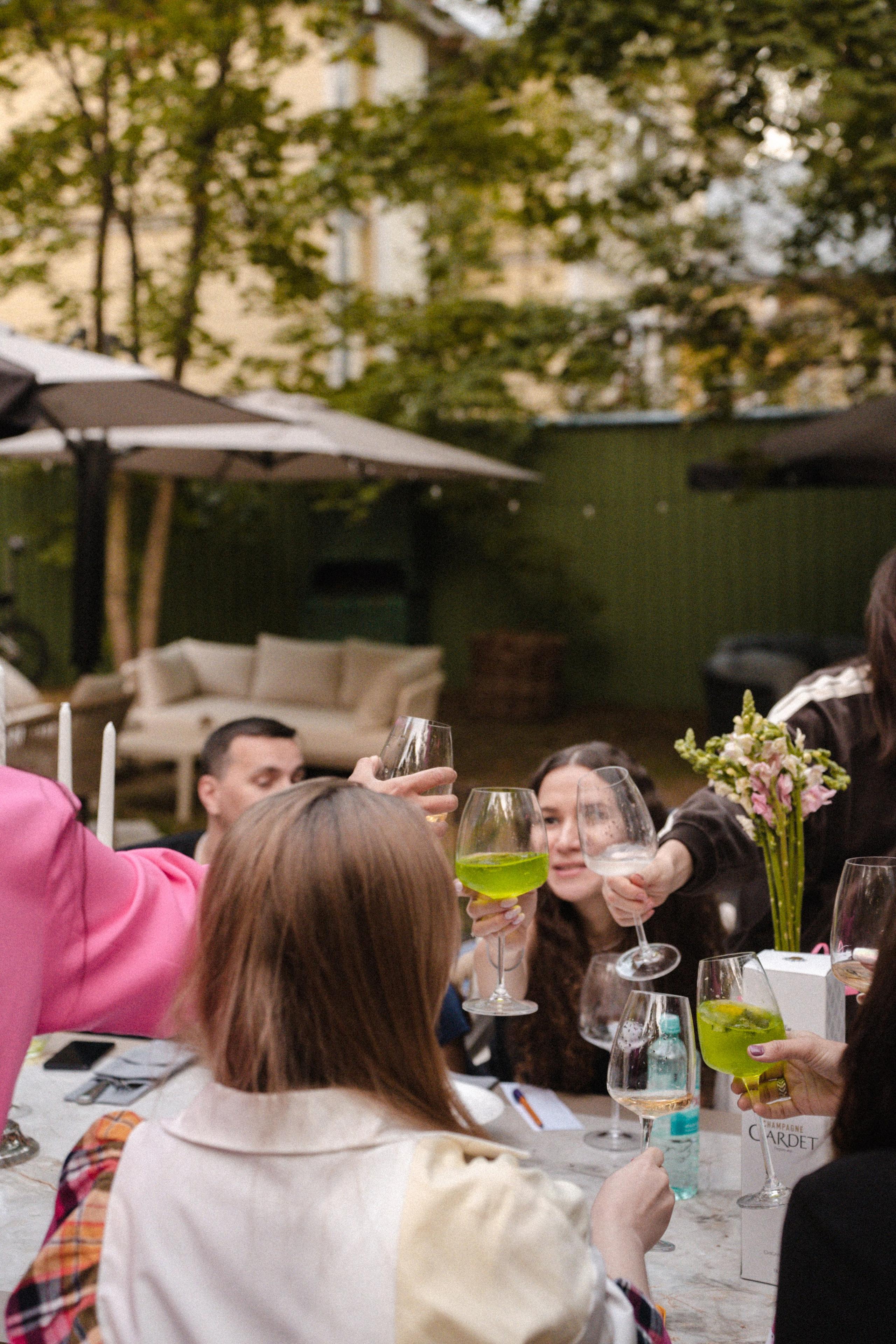 Фотосъемка дня рождения. Фотограф в Москве Екатерина Дмитриева