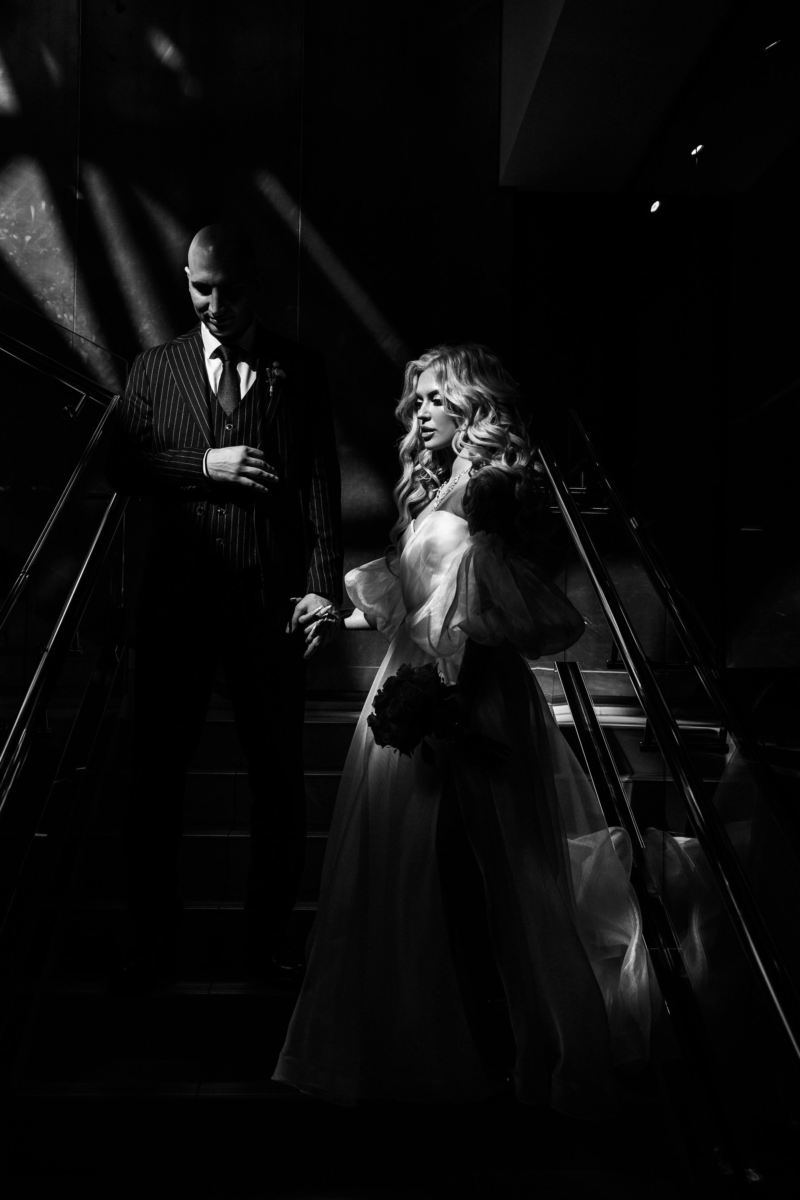 Свадьба Ярослава и Алисы. Свадебный и репортажный фотограф в Новокузнецке Вьюхин Александр