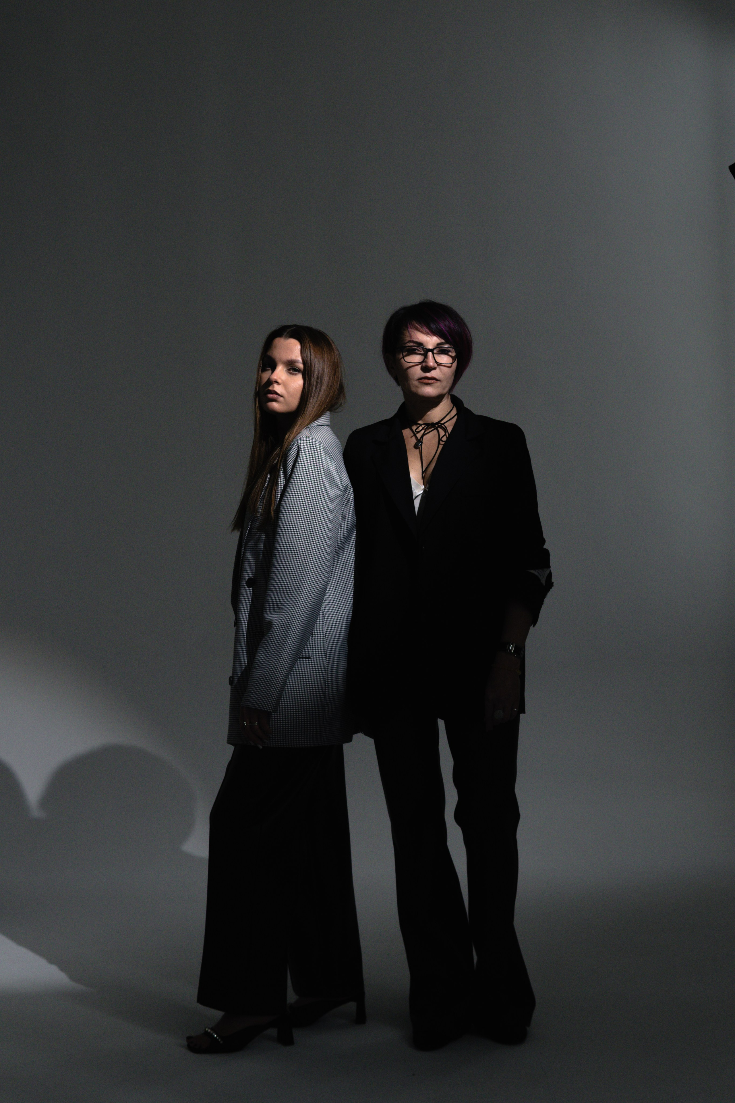 Полина и Наталья. Фотограф Наталья Воронина Москва