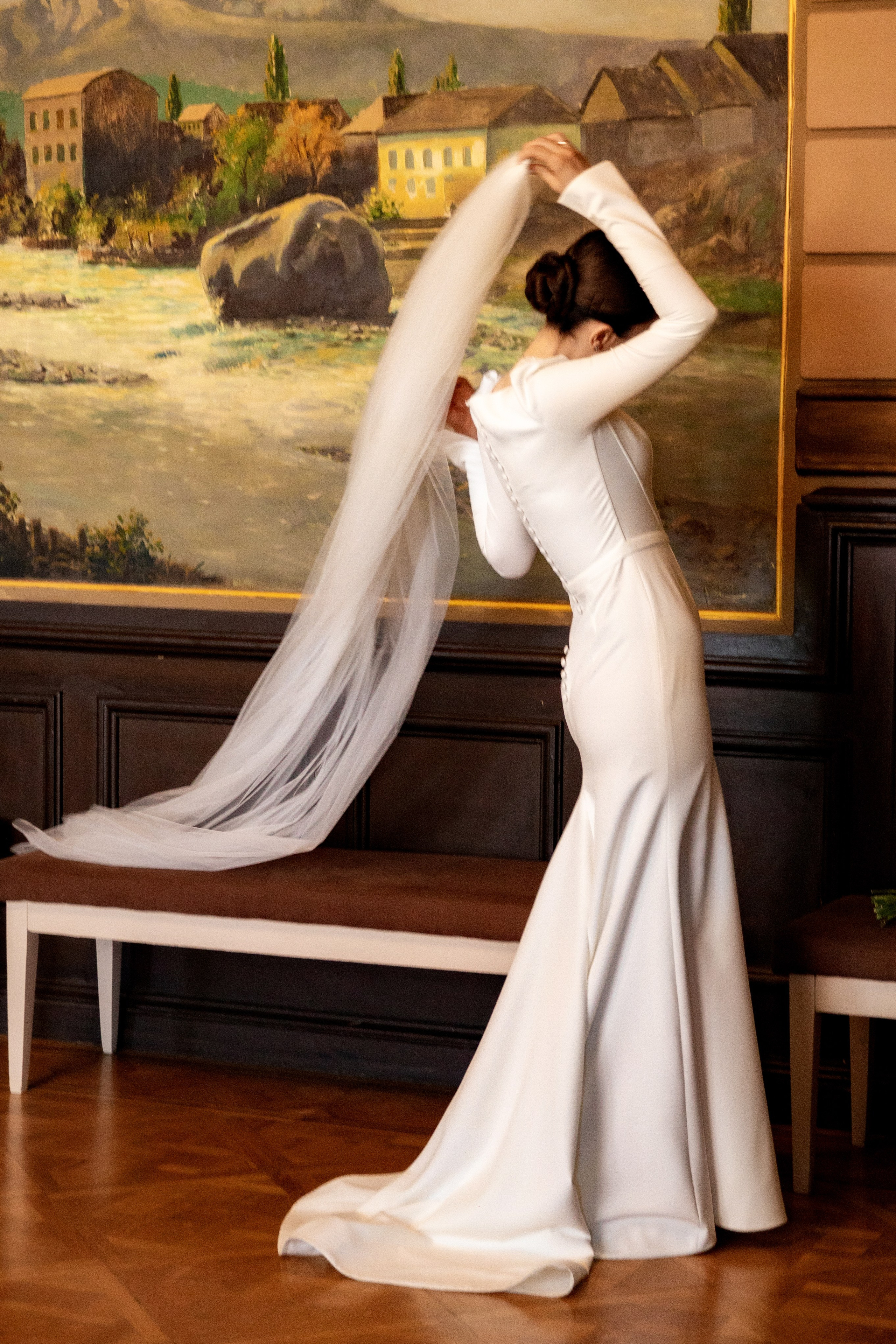 Свадебные съемки. Фотограф во Владикавказе Диана Мирзоева