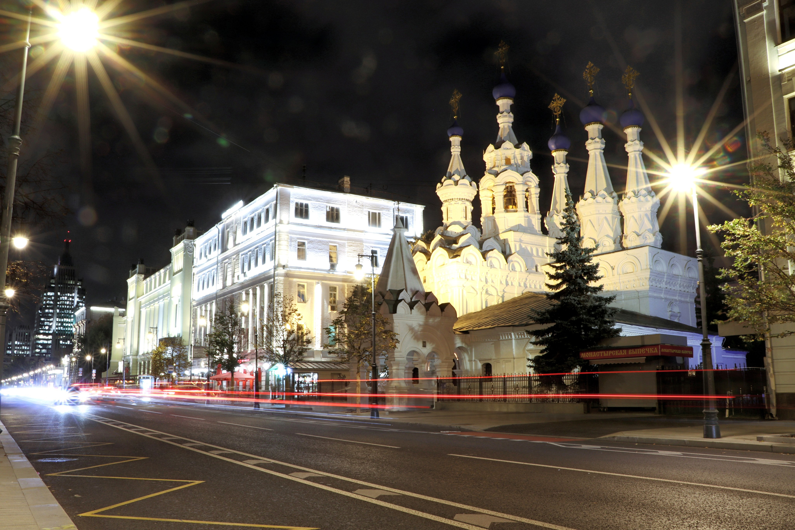 ПЕЙЗАЖ. Коммерческий фотограф
