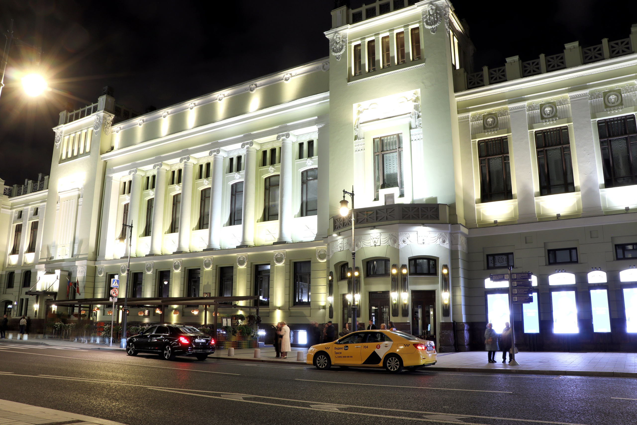 ПЕЙЗАЖ. Коммерческий фотограф