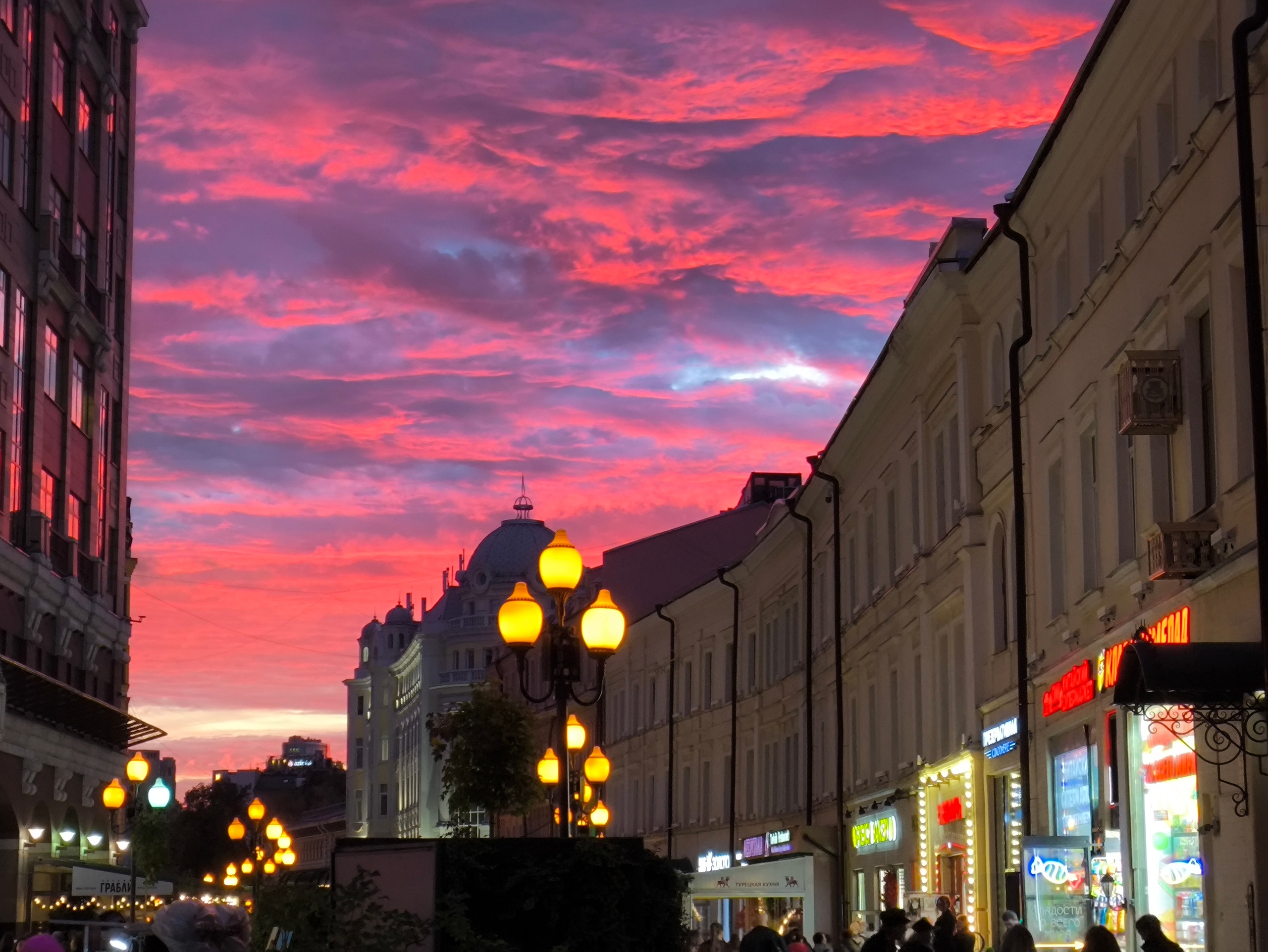 ПЕЙЗАЖ. Коммерческий фотограф