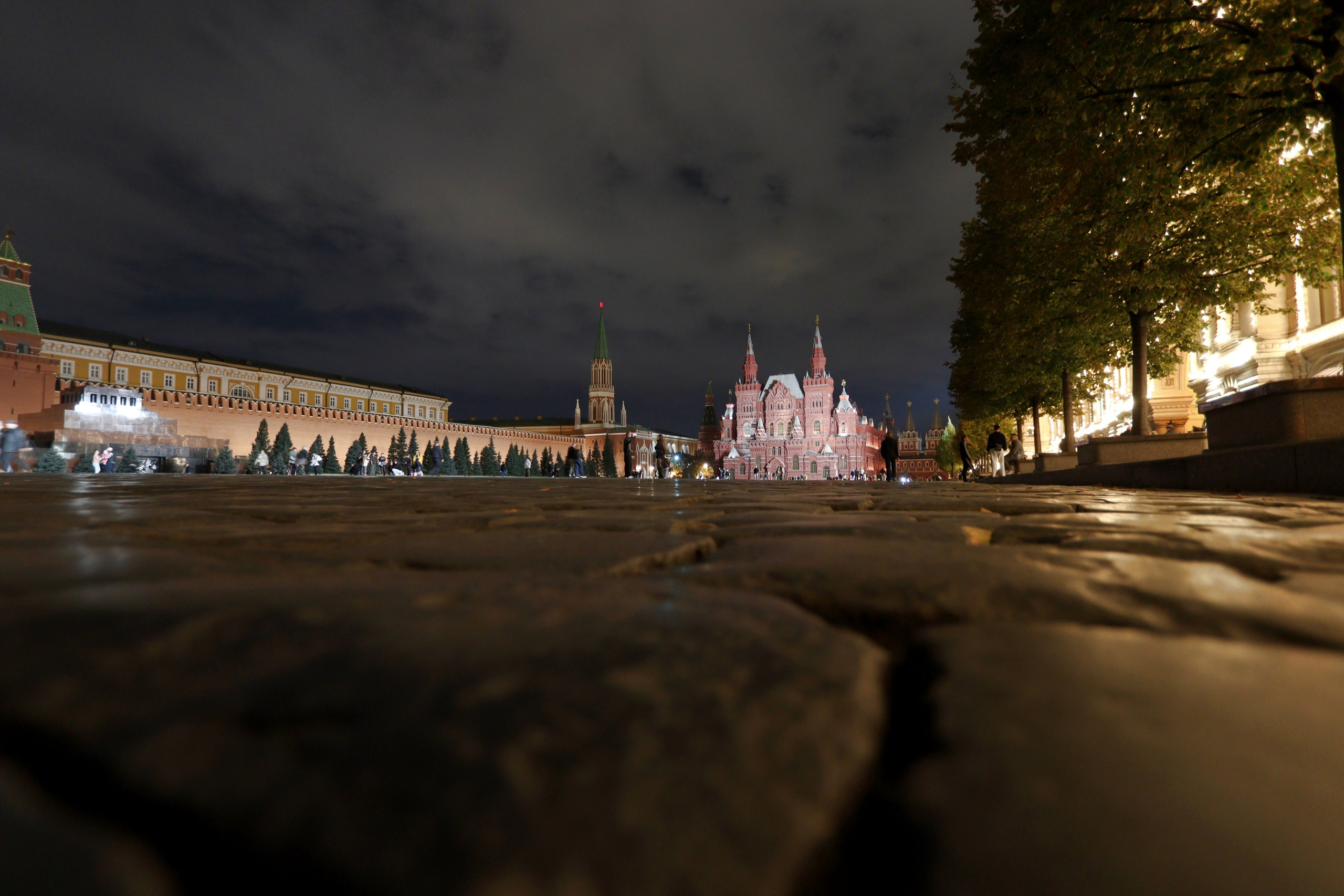 ПЕЙЗАЖ. Коммерческий фотограф