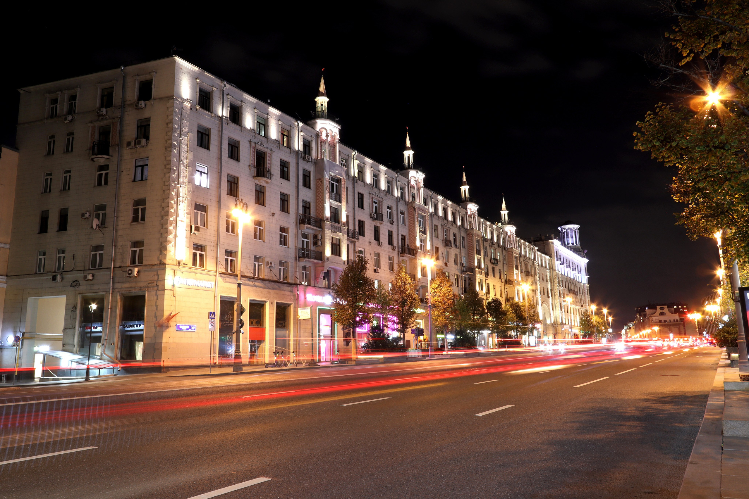 ПЕЙЗАЖ. Коммерческий фотограф