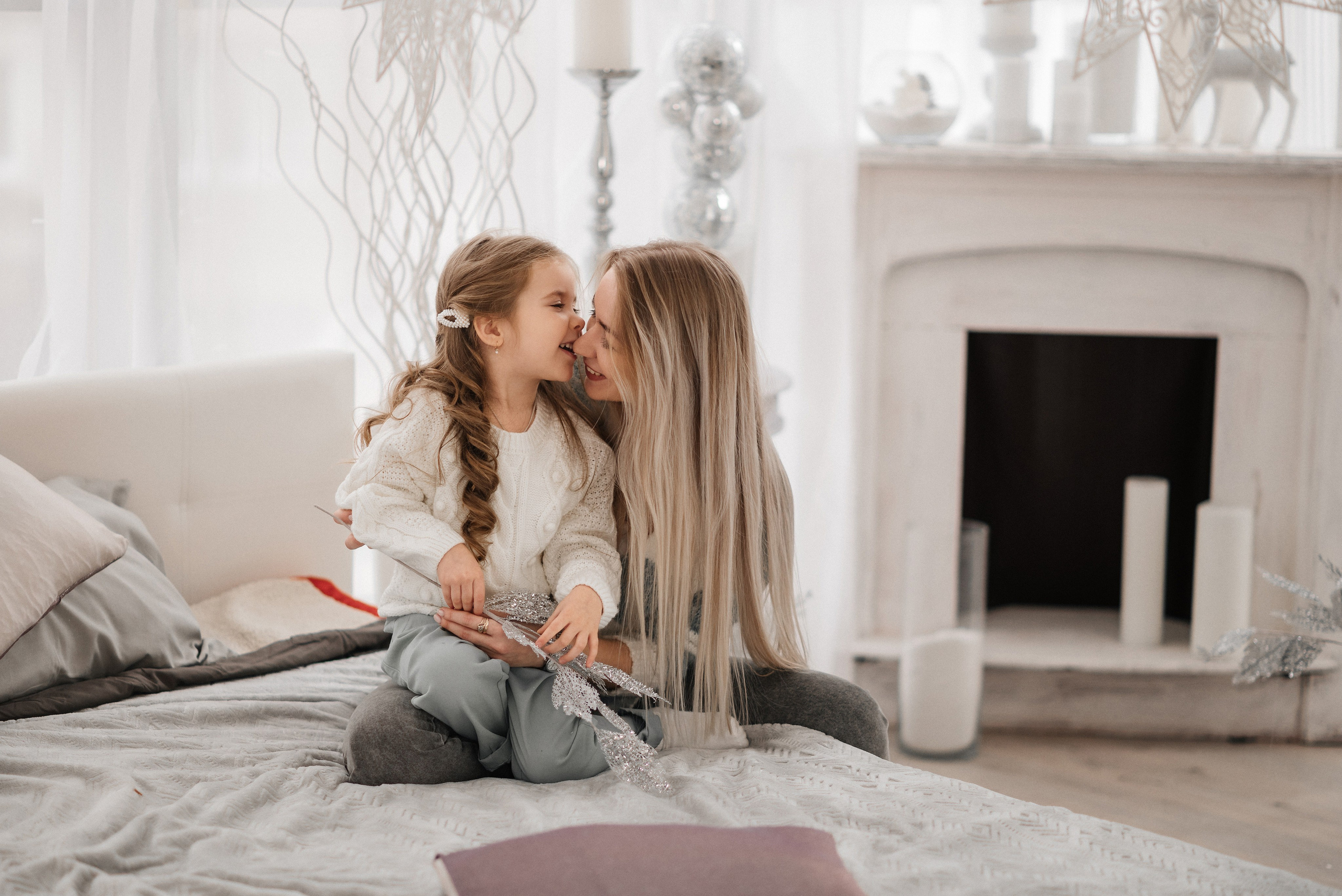 Новогодние. Свадебный и портретный фотограф в Липецке Юлия Свит