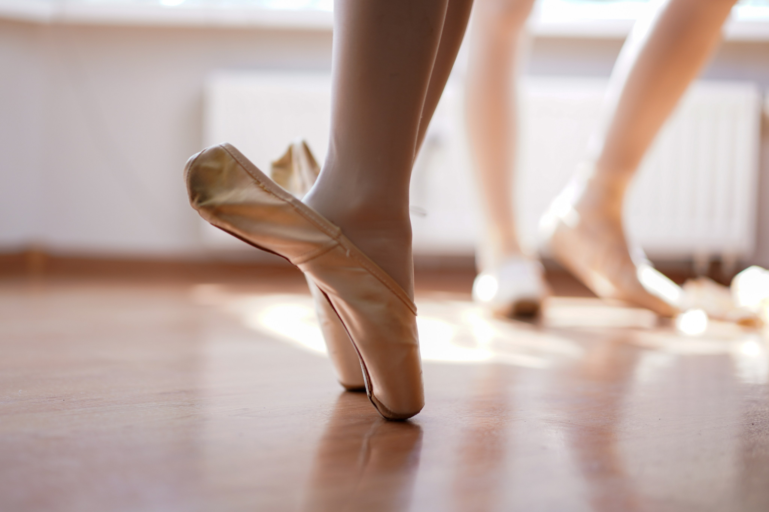 БАЛЕРИНЫ. Фотограф Наталья Погодина в г. Обнинске