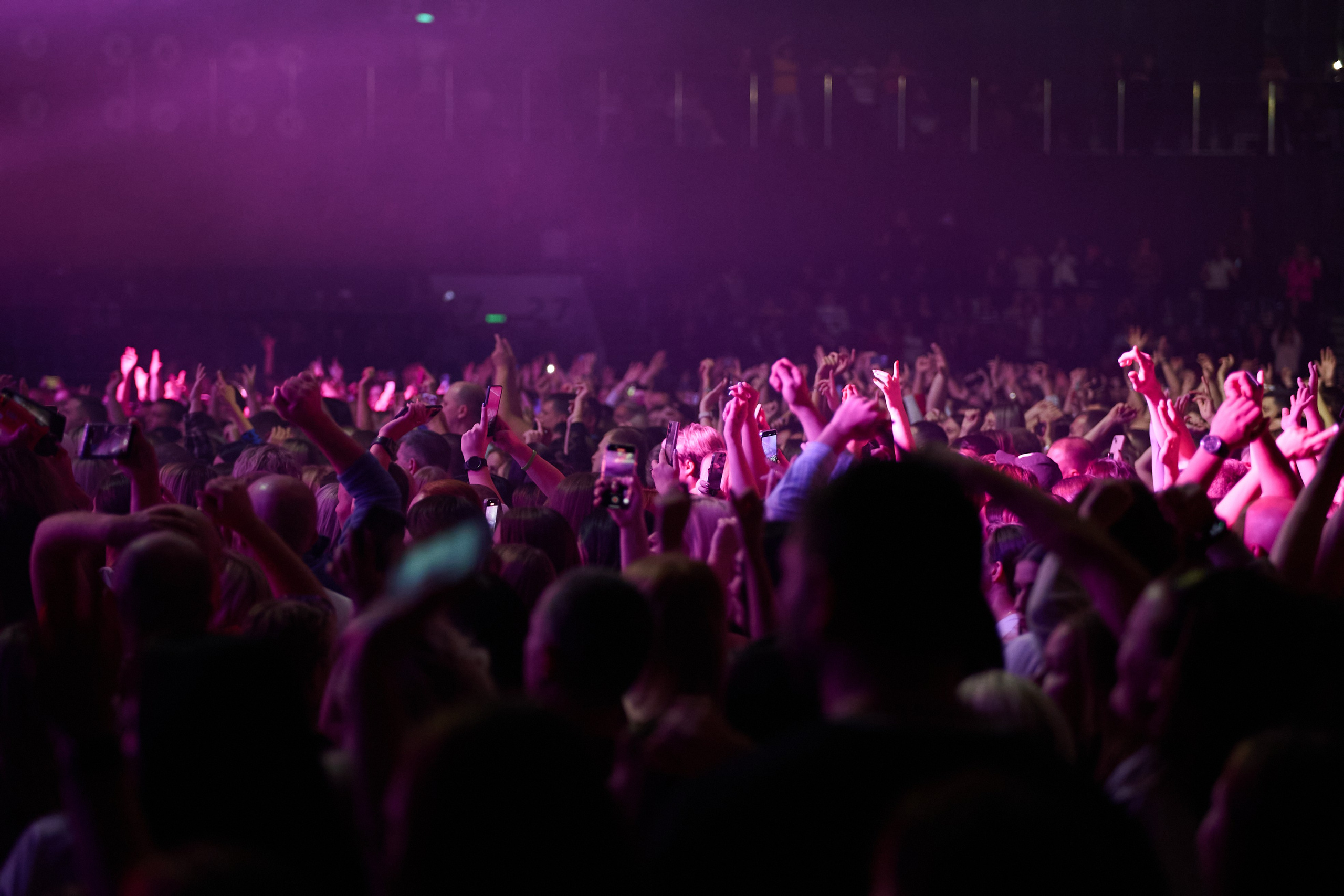 Руки Вверх! | Красноярск |18 октября. Фотограф Москва Concerts photo / Fashion photо