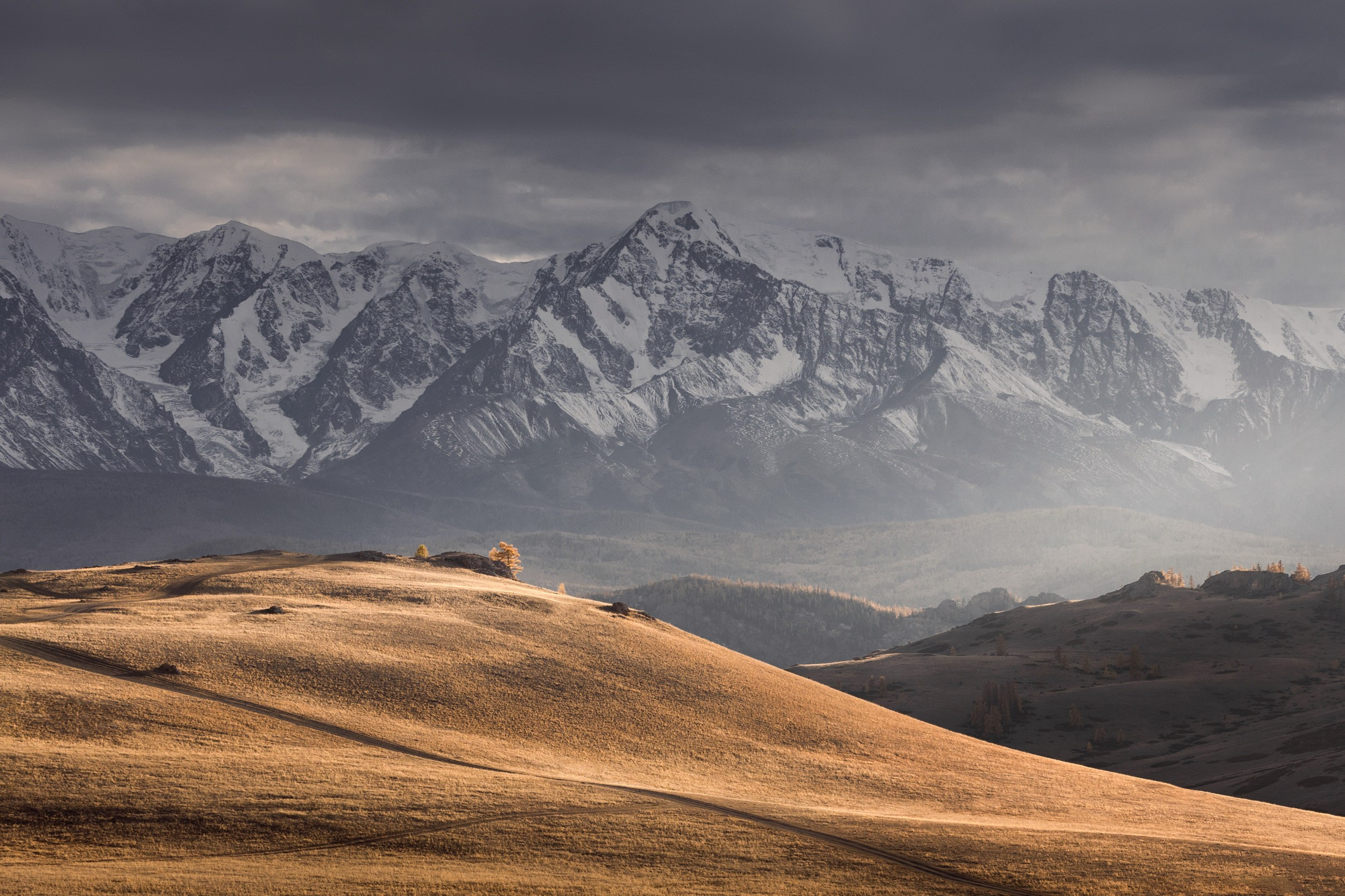 Пейзаж • Landscape. Елена Ивановой • Профессиональный фотограф