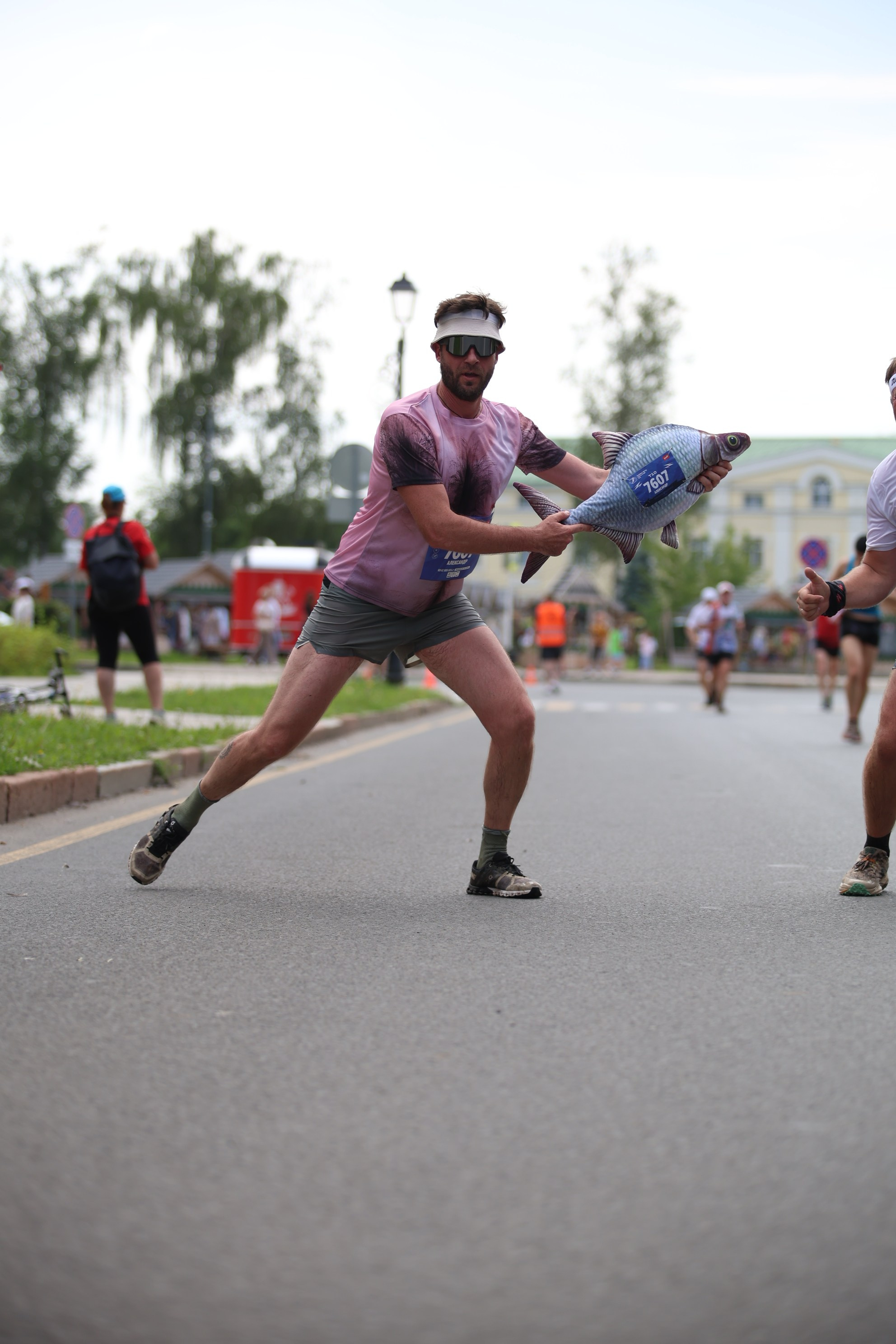 GOLDEN RING ULTRA 2025. Александра Мельниченко/ Бегающий фотограф