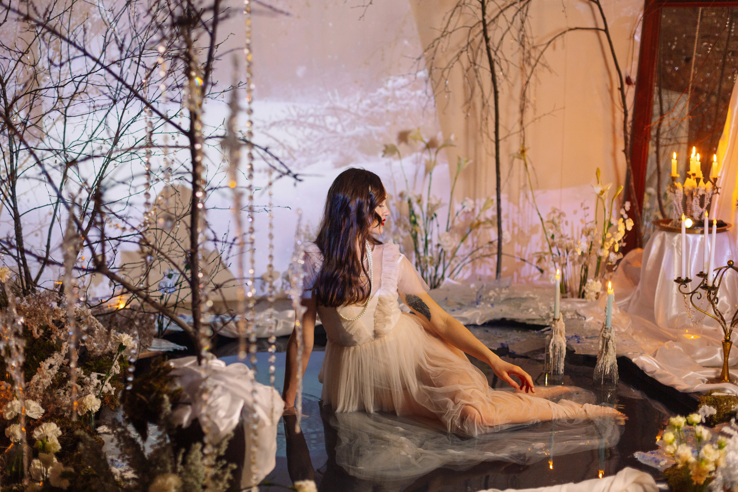 Frozen Lake. Свадебный и семейный фотограф Спб Бошман Ирина