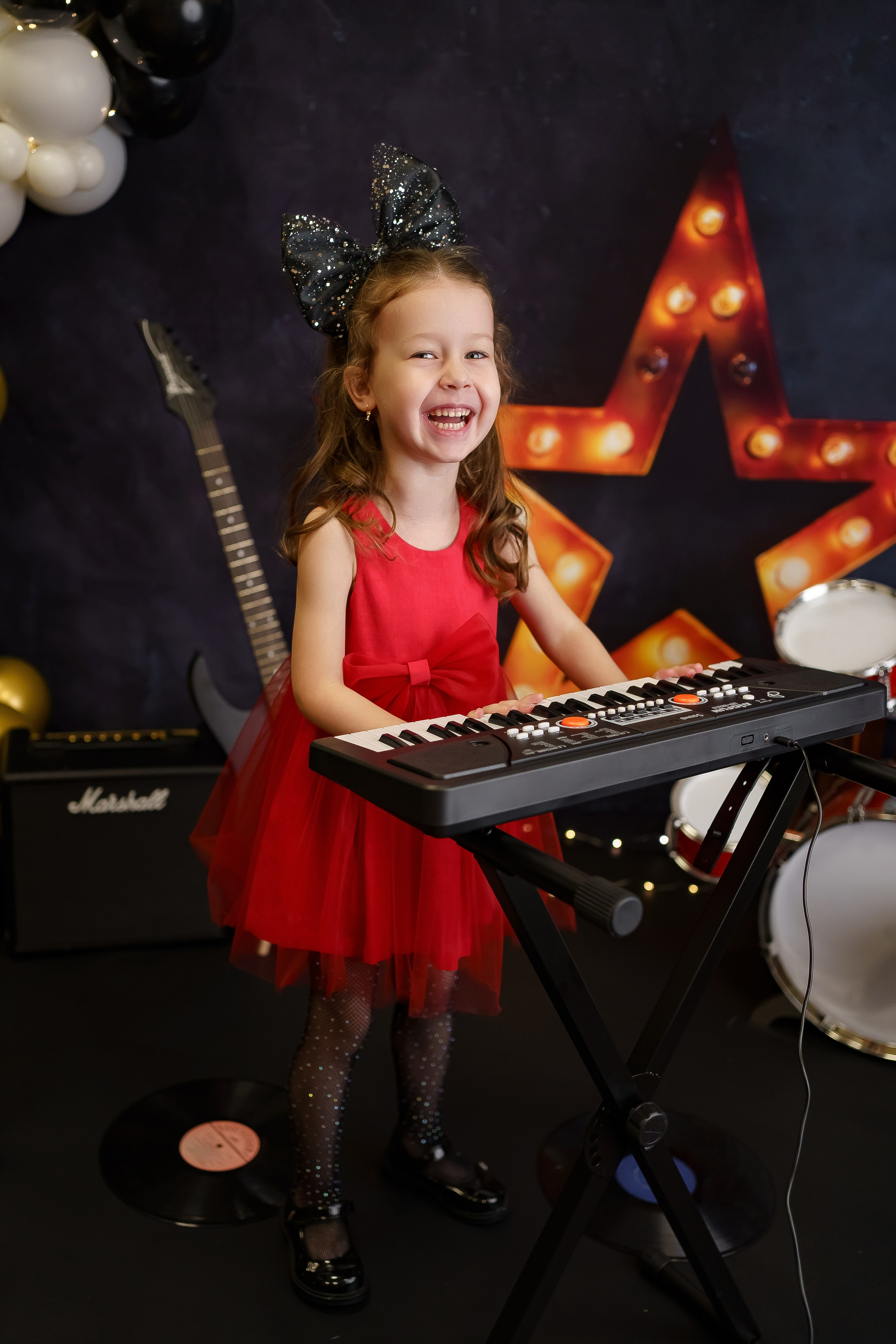 Рок. Фотограф новорожденных в г. Павлово Беспалова Екатерина