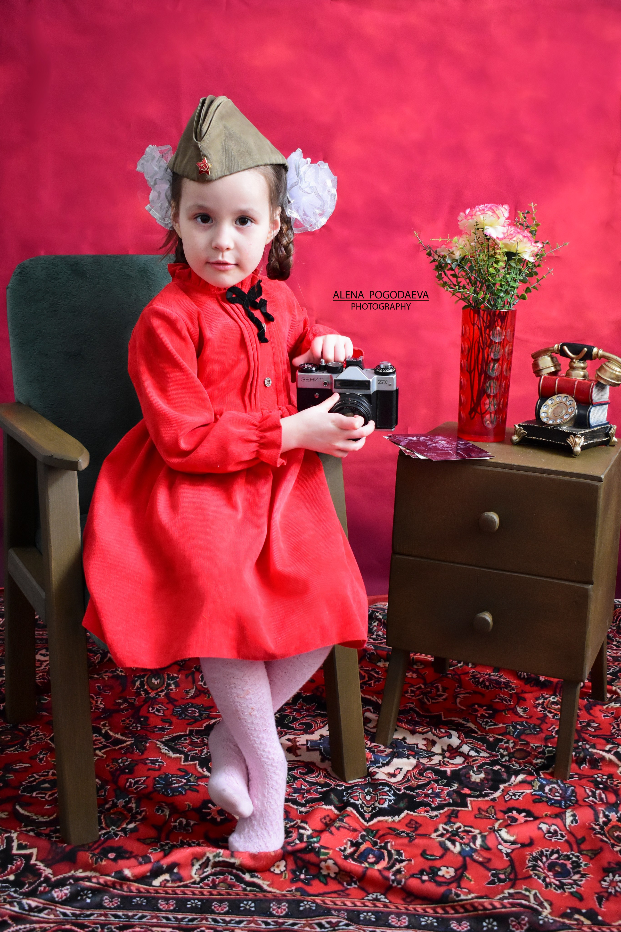 9 МАЯ. ALENA POGODAEVA — PHOTOGRAPHY (фотограф)