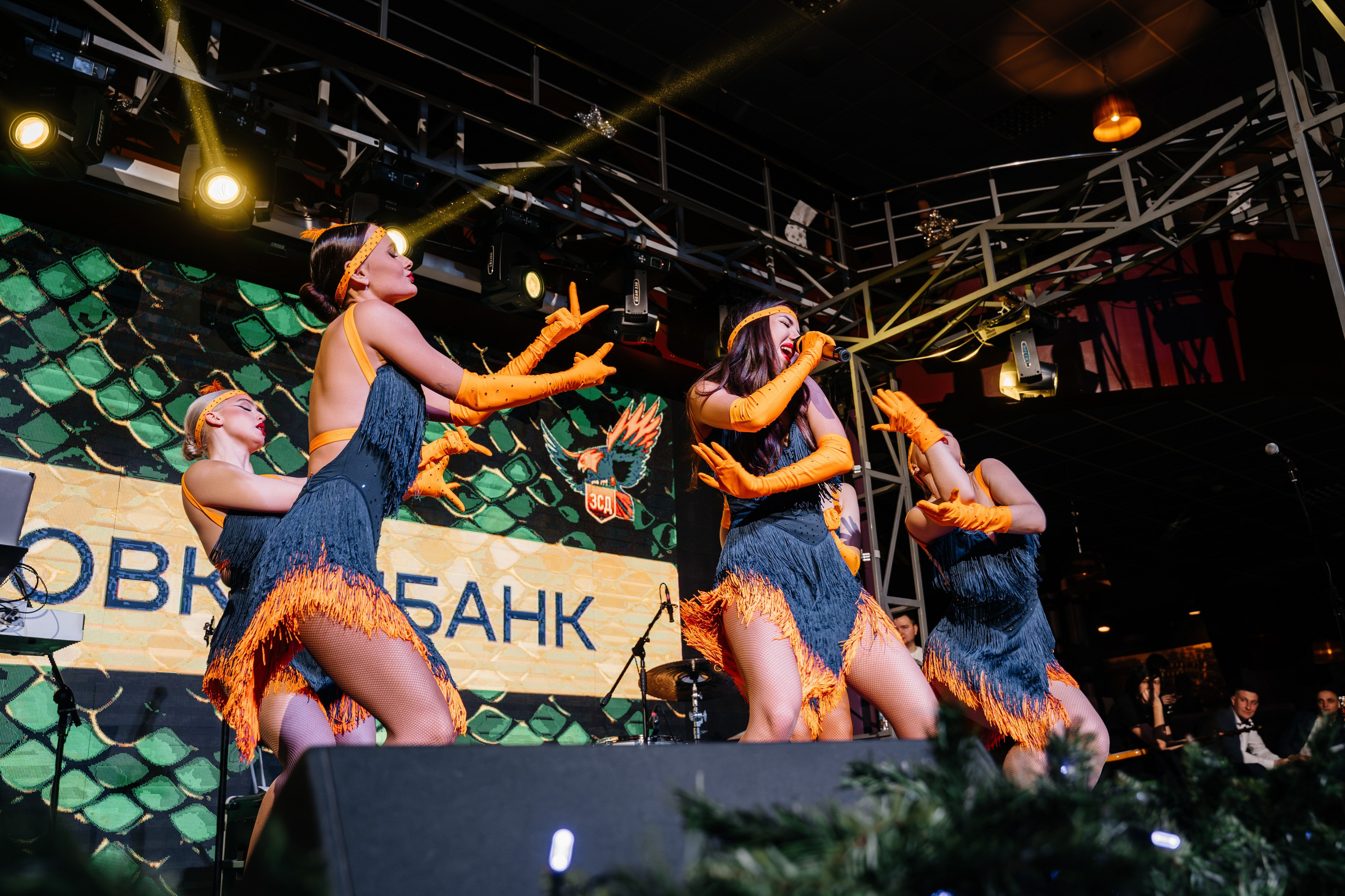 Корпоратив «СОВКОМБАНК». Свадебный фотограф Барнаул Алексей Павлов