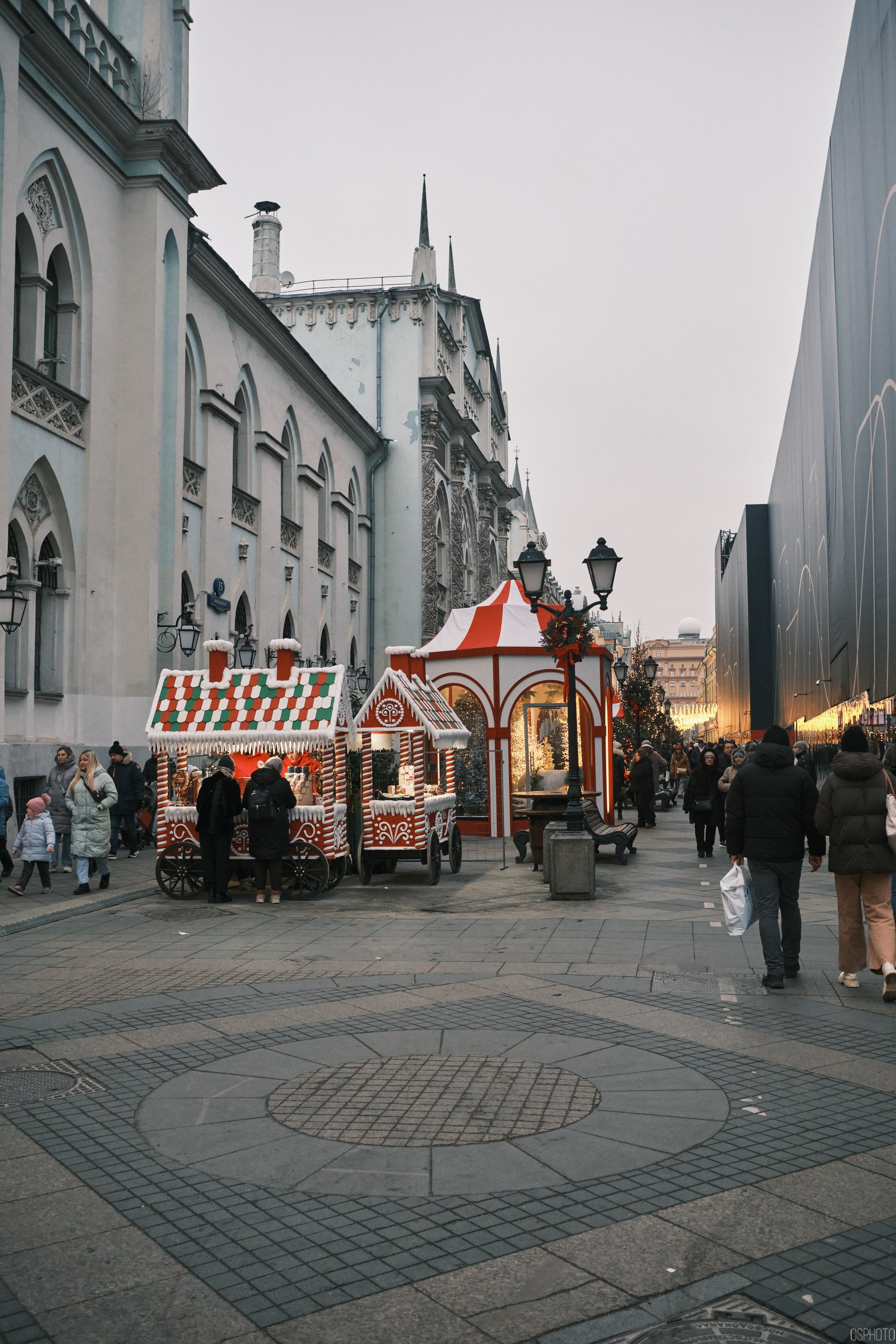 Китайский новый год | Манежная площадь. Фотографъ Сергѣевъ. Поймать мгновеніе