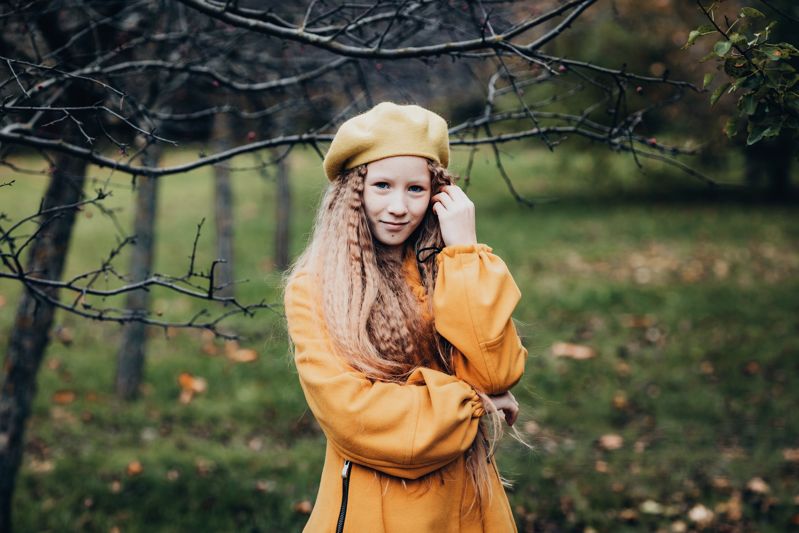 Autumn. Семейный и детский фотограф Эльвира Билибина