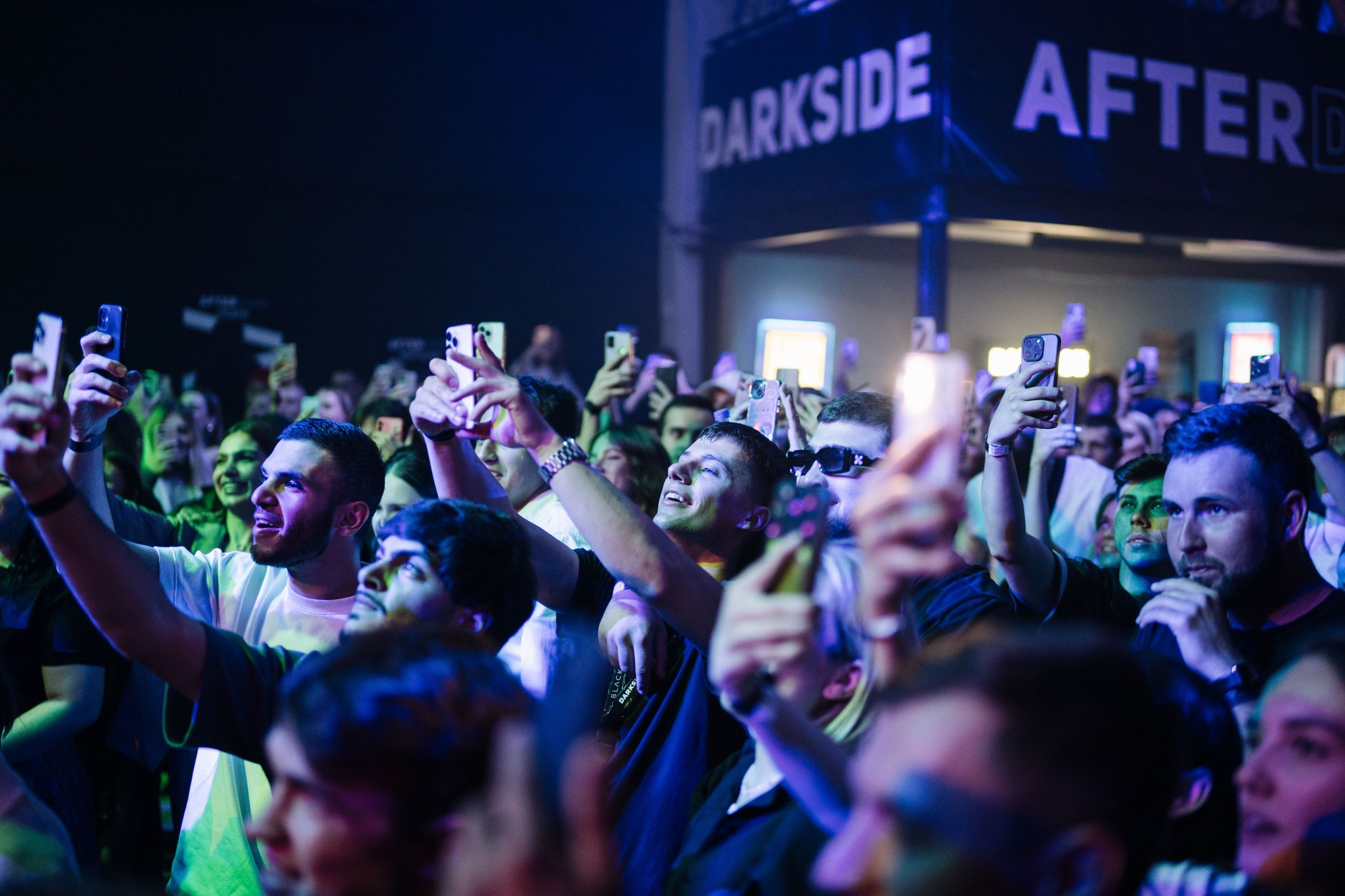 DARKSIDE. Фотограф Саид Дакаев г. Краснодар