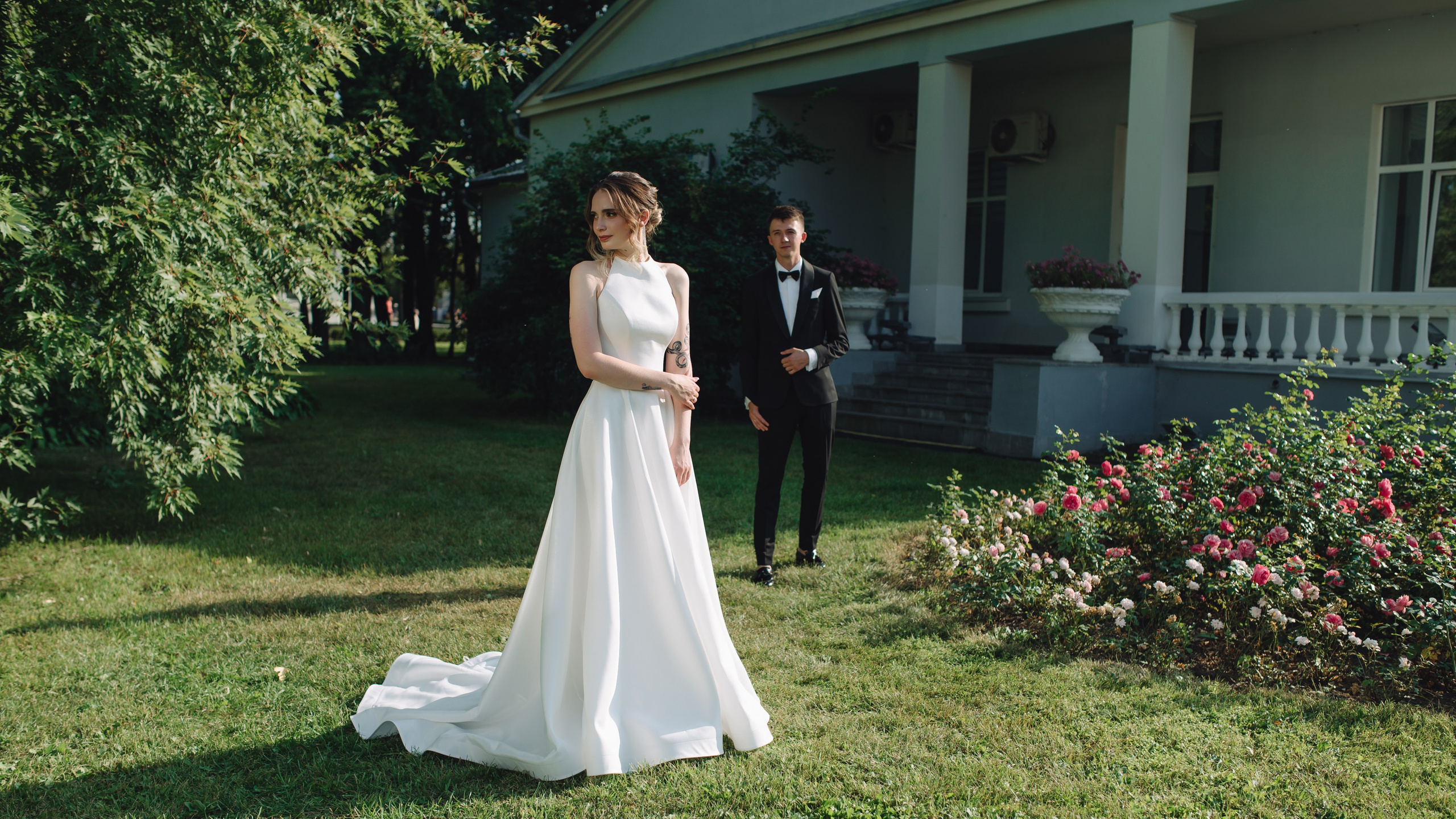 Свадьба Александра и Александры | Москва. Свадебный фотограф во Владимире Влад Бирюков