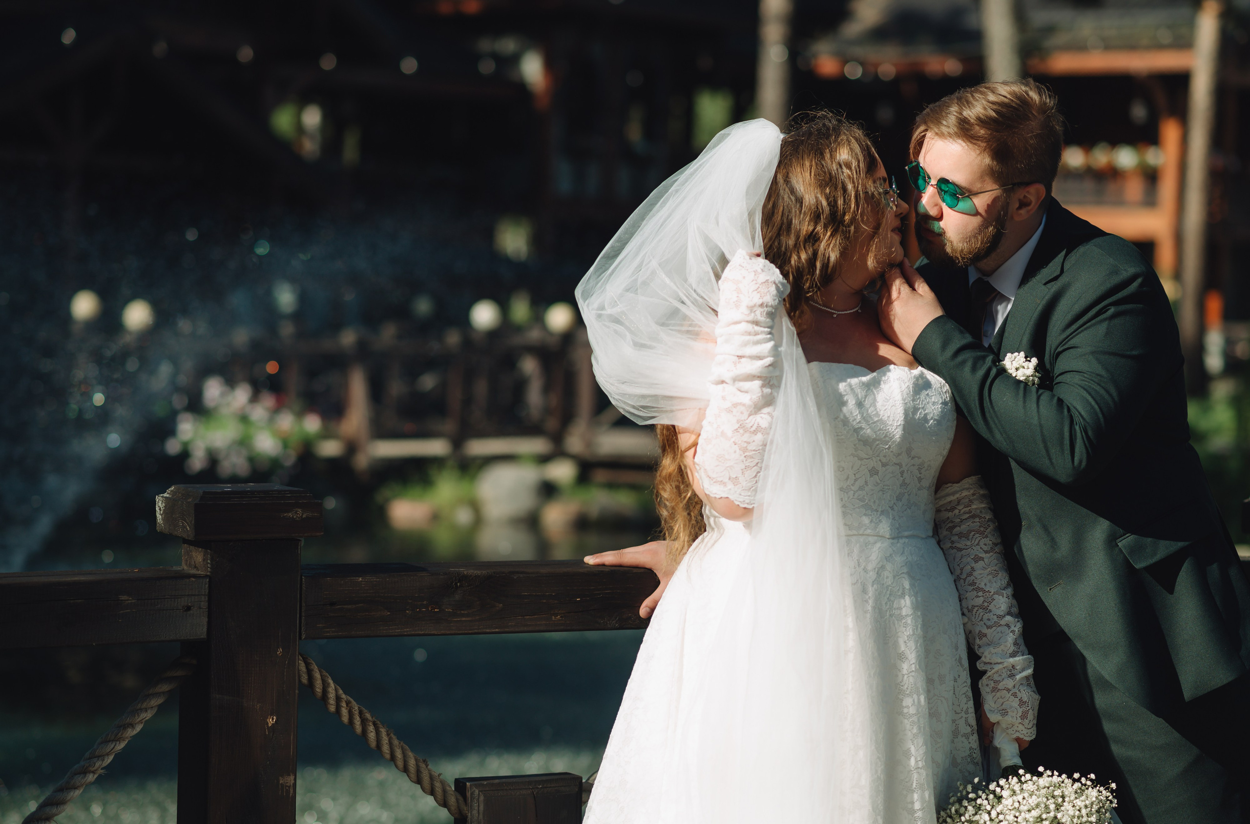 Свадьба Дмитрия и Любови | Оленьи пруды. Свадебный фотограф во Владимире Влад Бирюков