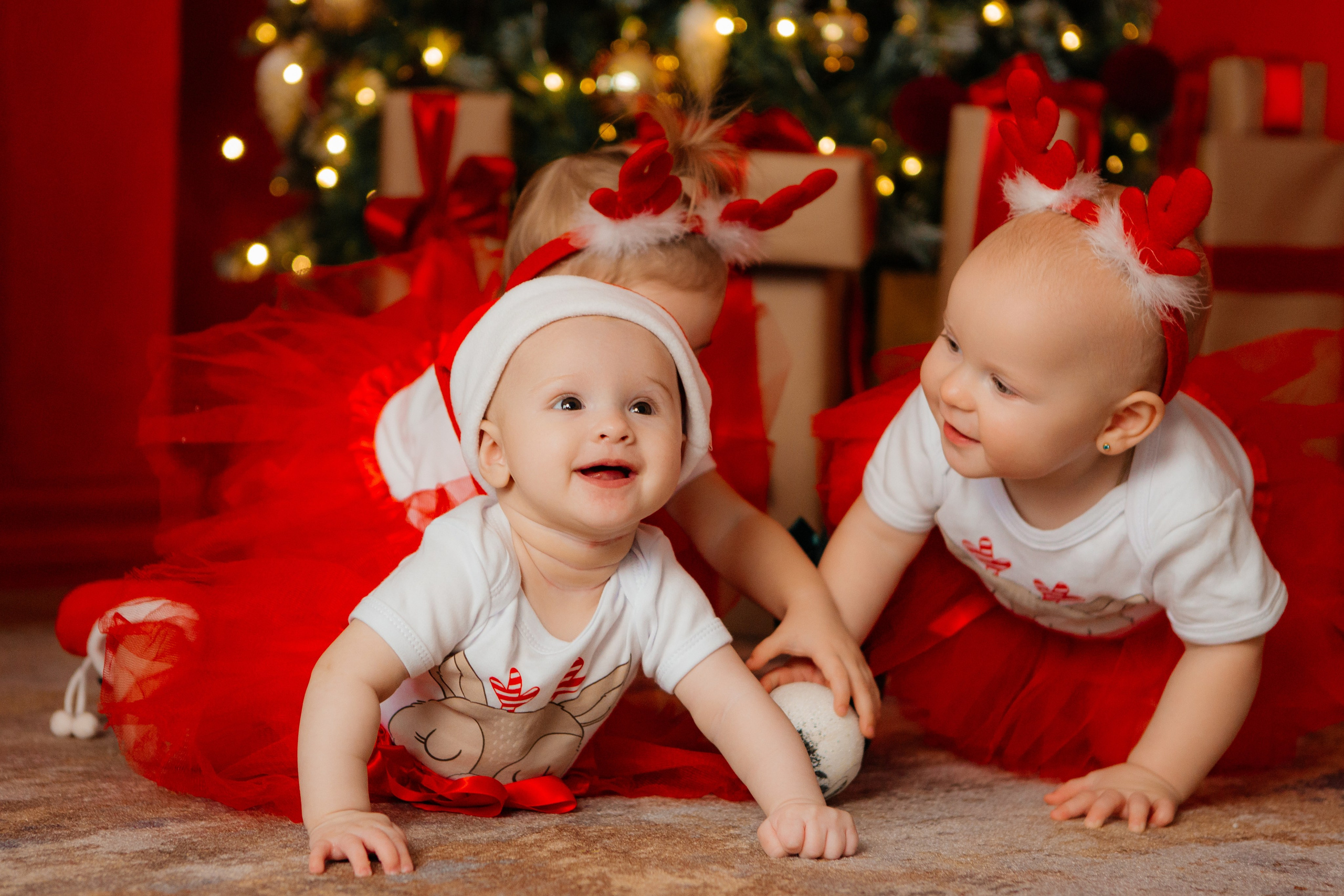 Новогодняя _. Photographer EKATERINA RUSKIKH