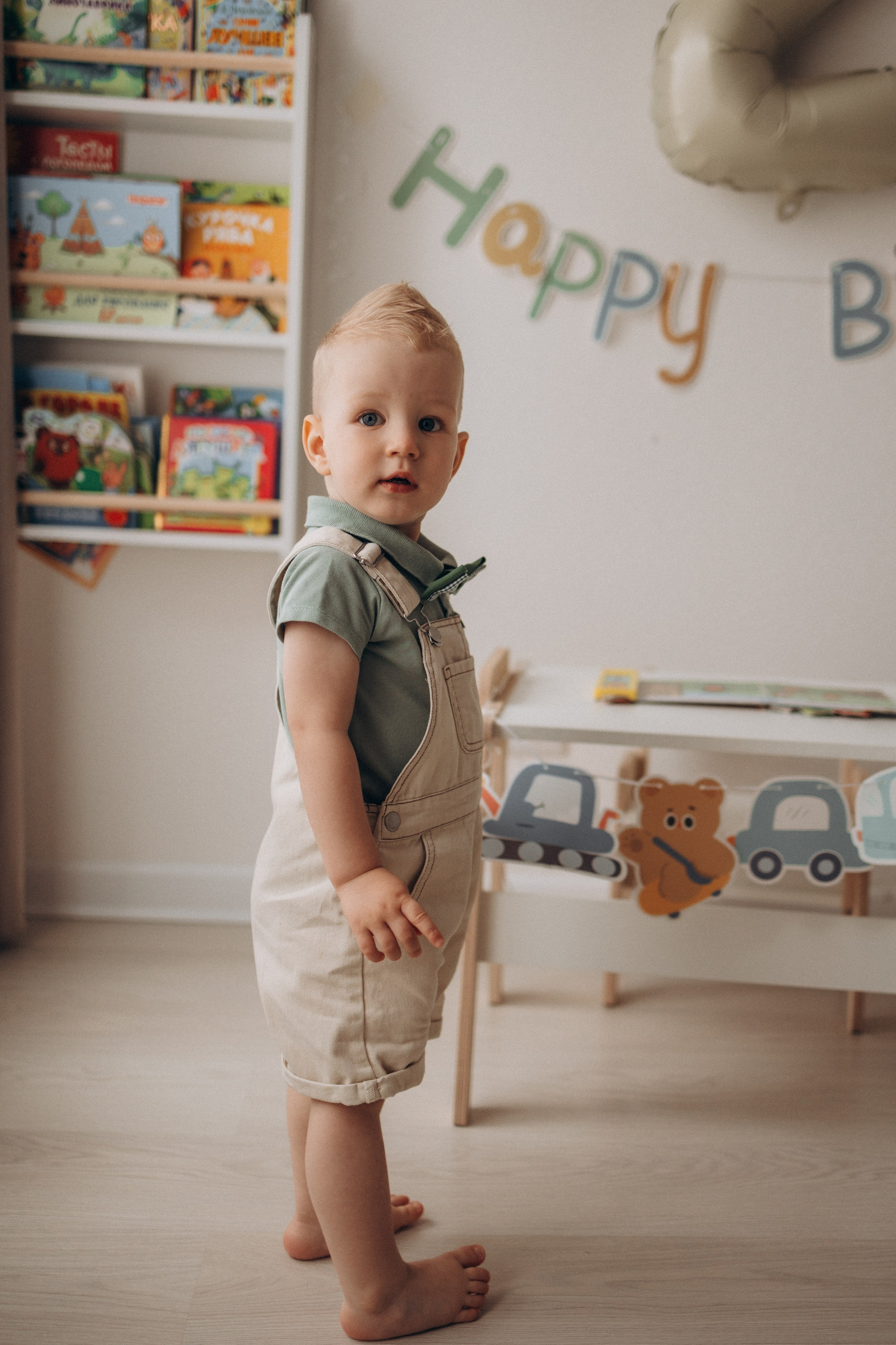 Ярику 2 года. Семейный и женский фотограф в Москве Коновалова Олеся