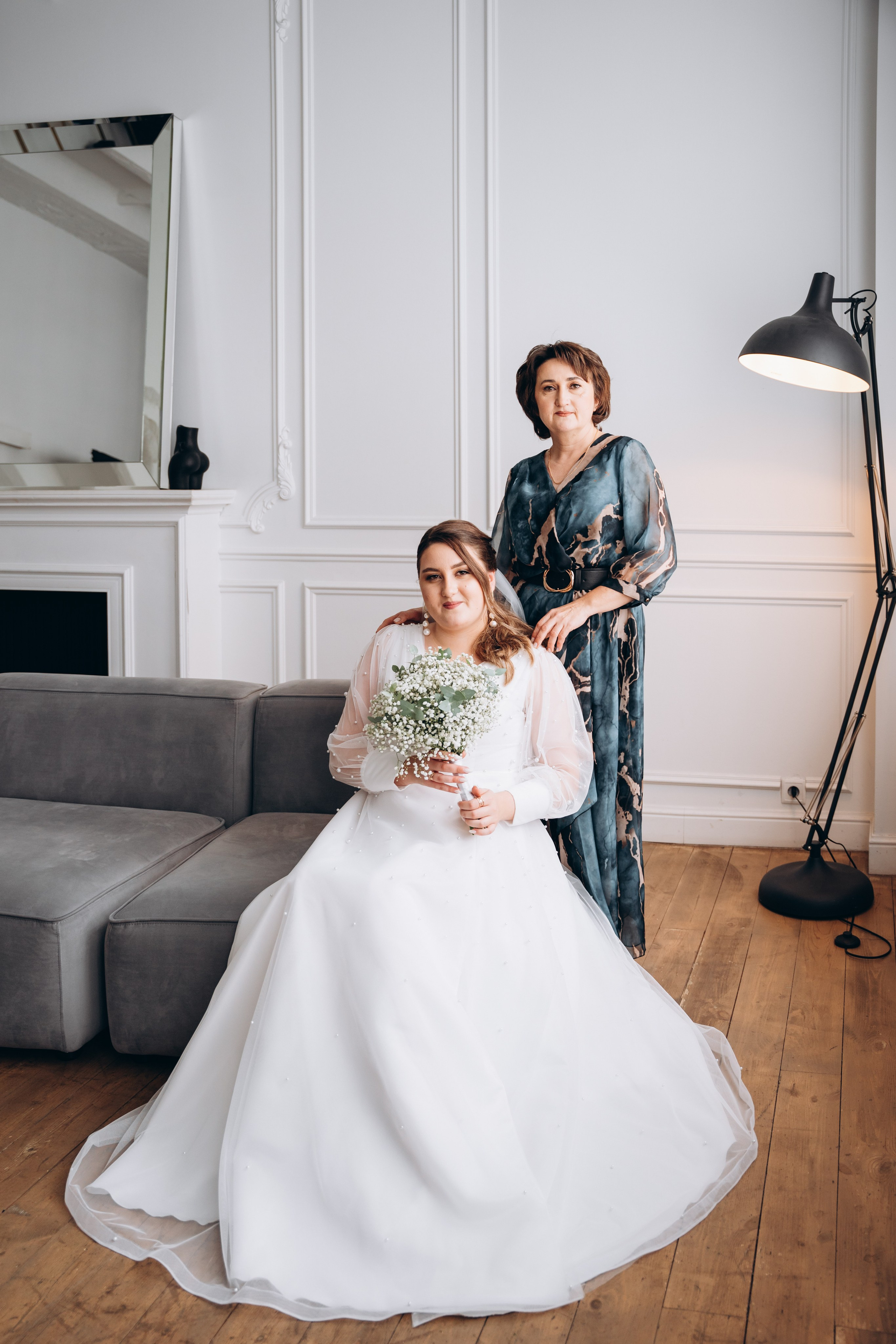 Алина и Юра. Главная