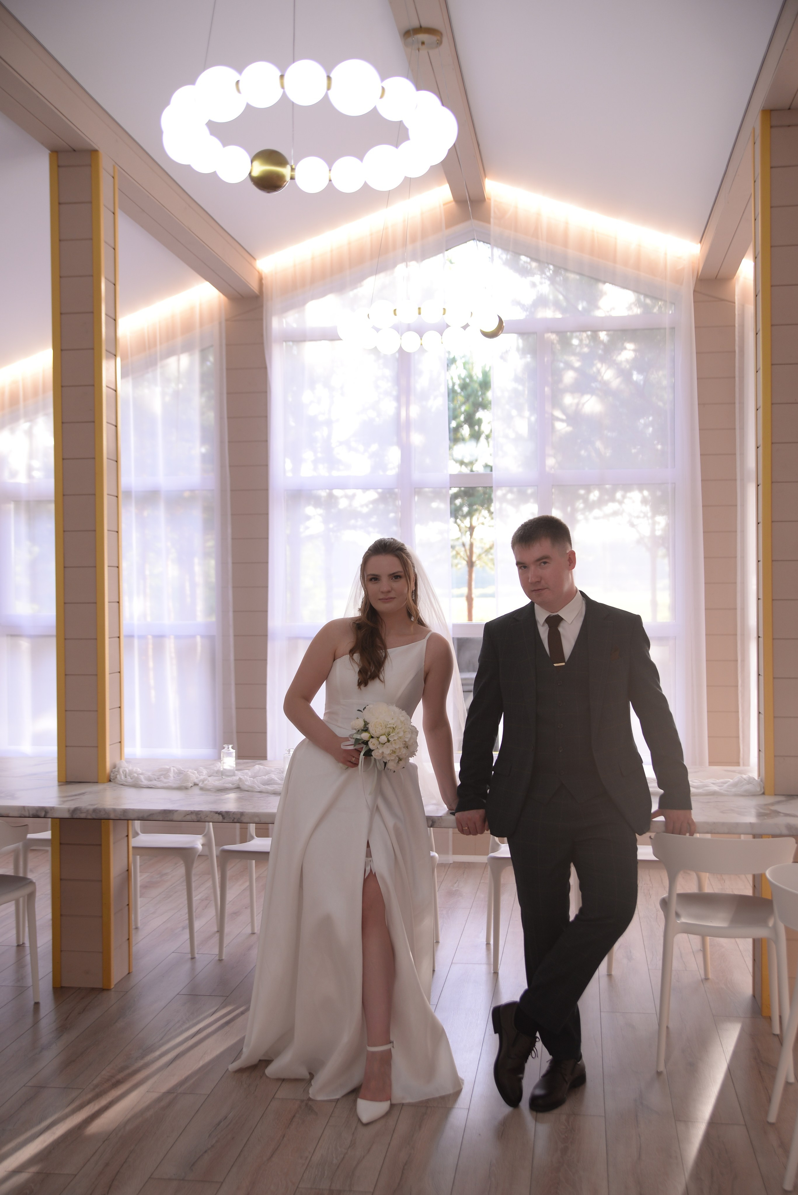 Глеб и Антонина. Фотограф Ольга Рудакова