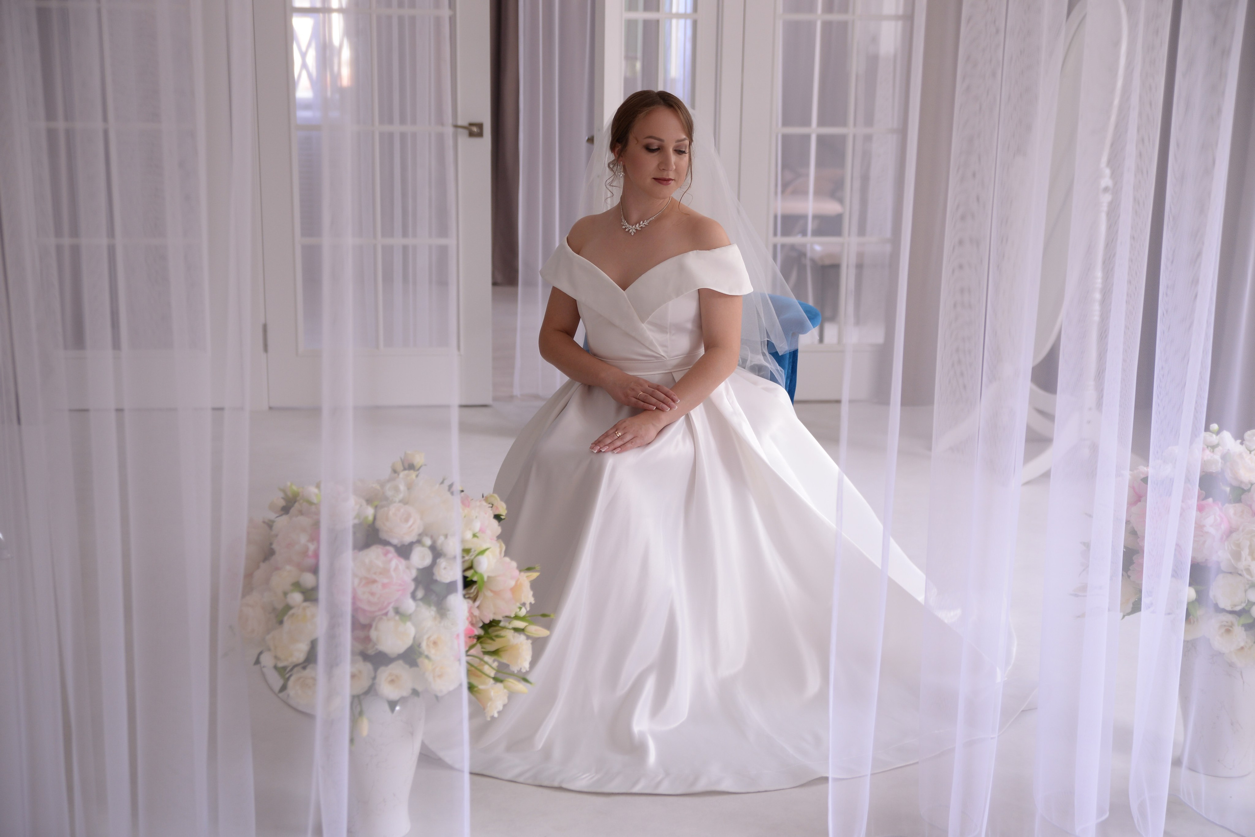 Сергей и Наталья. Фотограф Ольга Рудакова