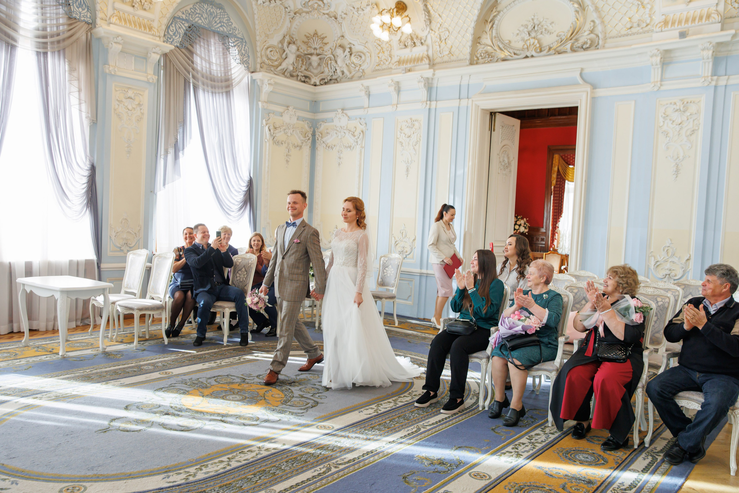 Фотосъемка свадеб. Фотограф ваших чувств в Санкт-Петербурге