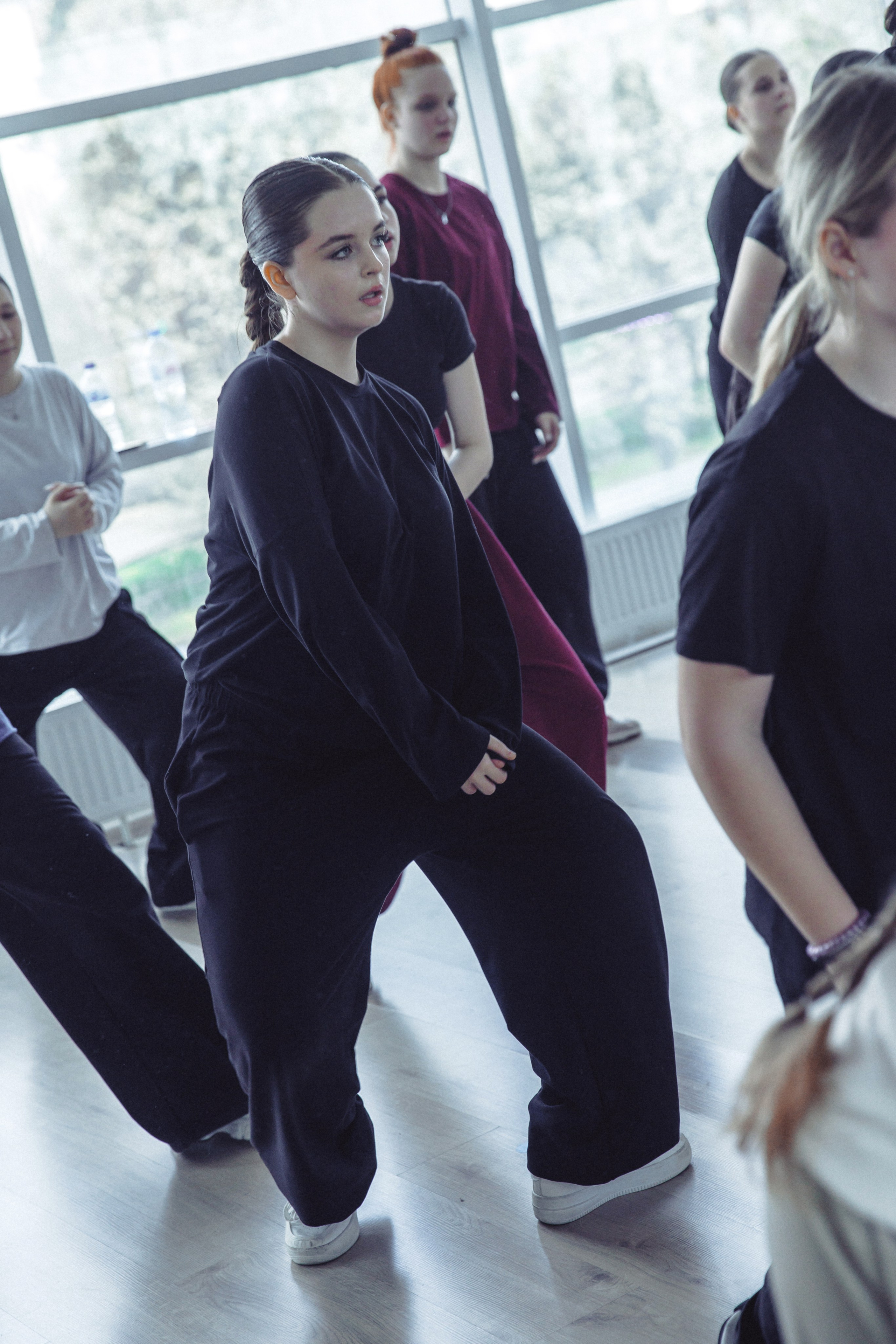 МК от солистки балета TODES Анны Макогоновой. Фотограф и Видеограф в Краснодаре Юлия Солодченко