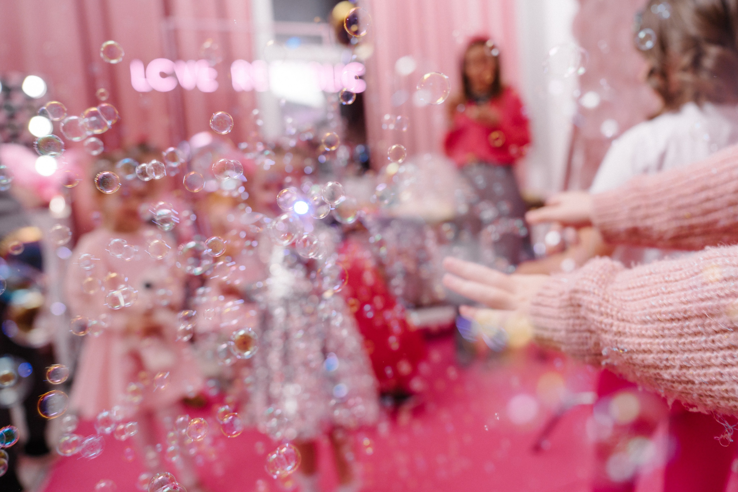 Варин день рождения. Детский, семейный и ньюборн фотограф в Москве Юлия Шуарт